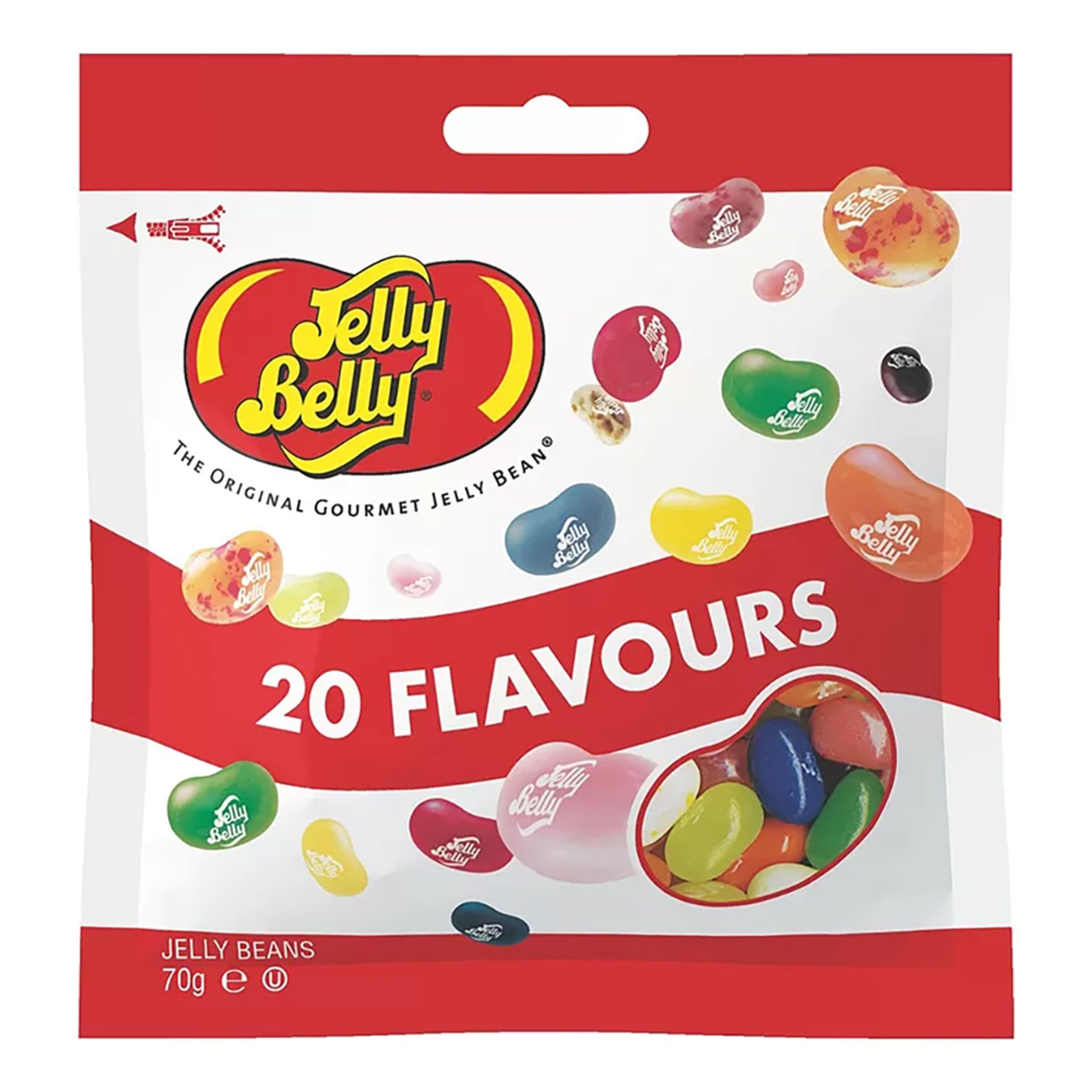 Jelly Belly Beans Pussissa - 70 g
