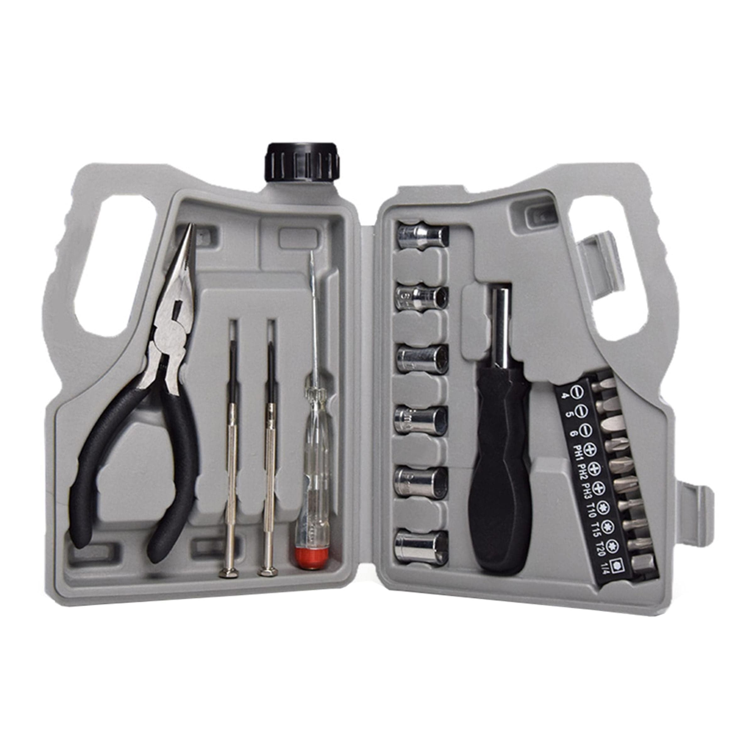 Jerrykannu Työkalupakki