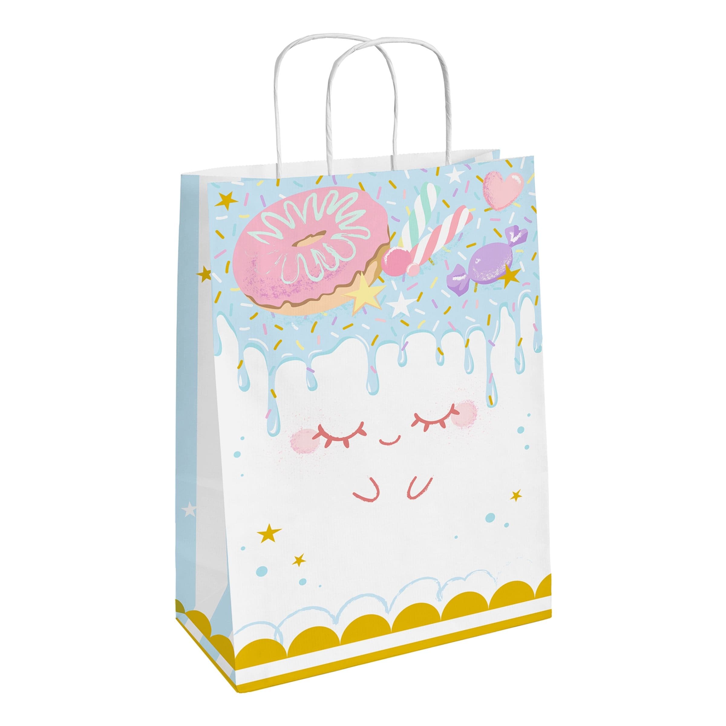 Juhlapussit Crazy Cake - 4-pakkaus – Riethmüller