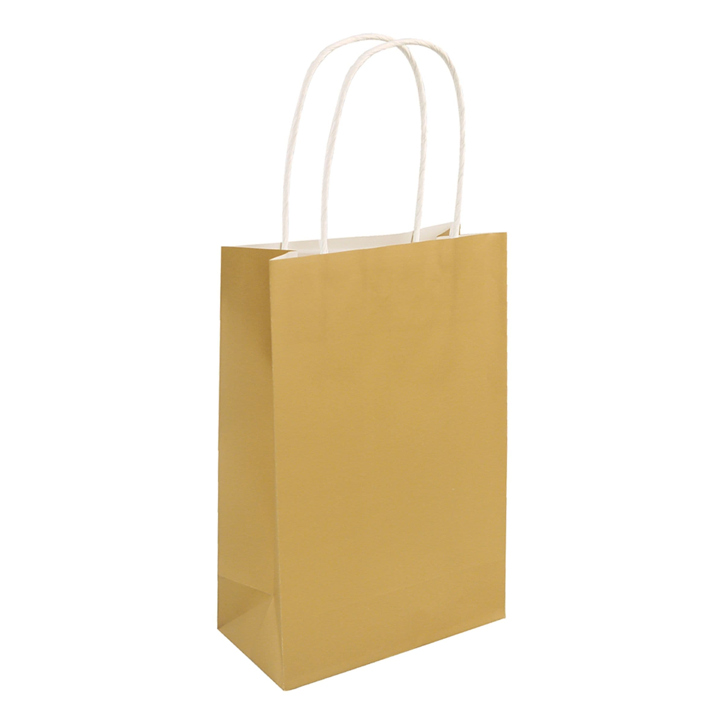 Lahjapussi Kullanvärinen – Henbrandt