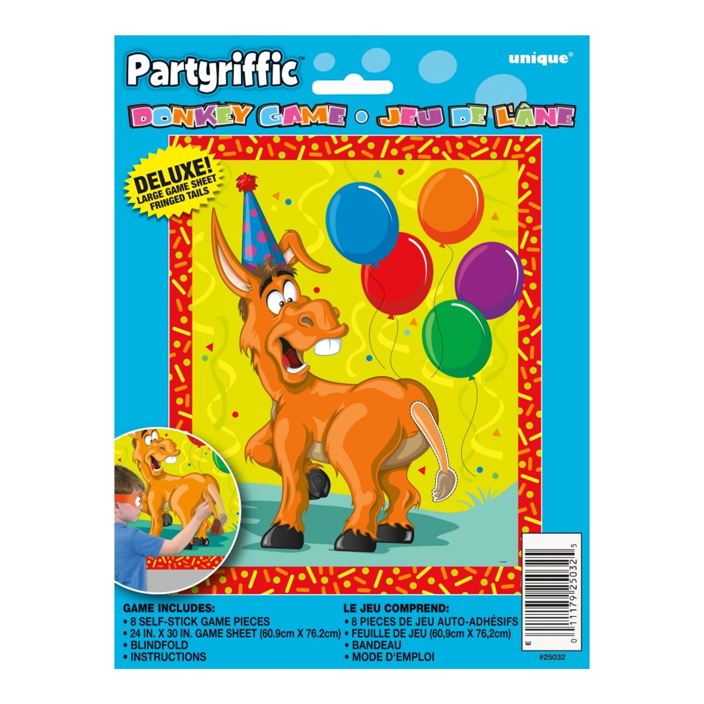 Juhlapeli Aasi – Unique Party