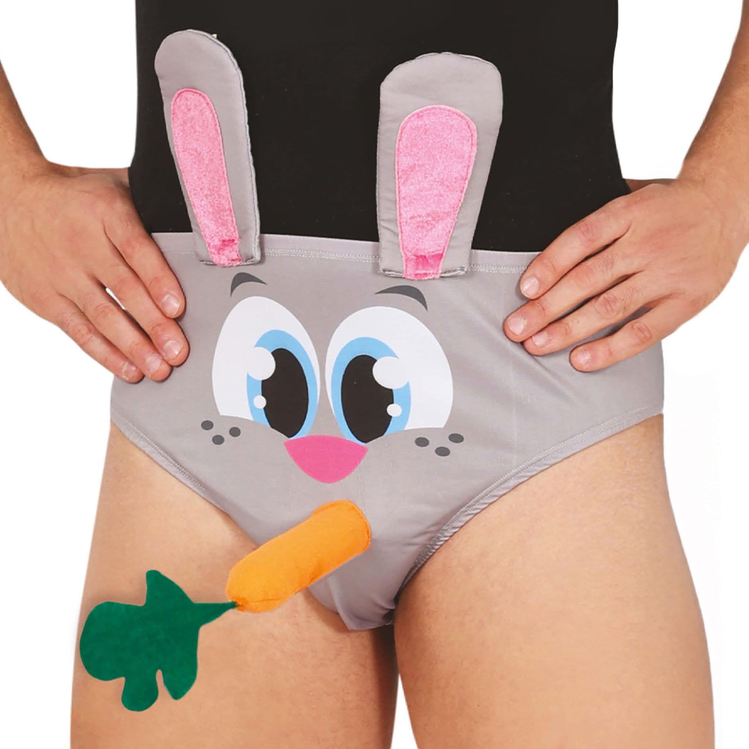 Kaninbokserit - One size