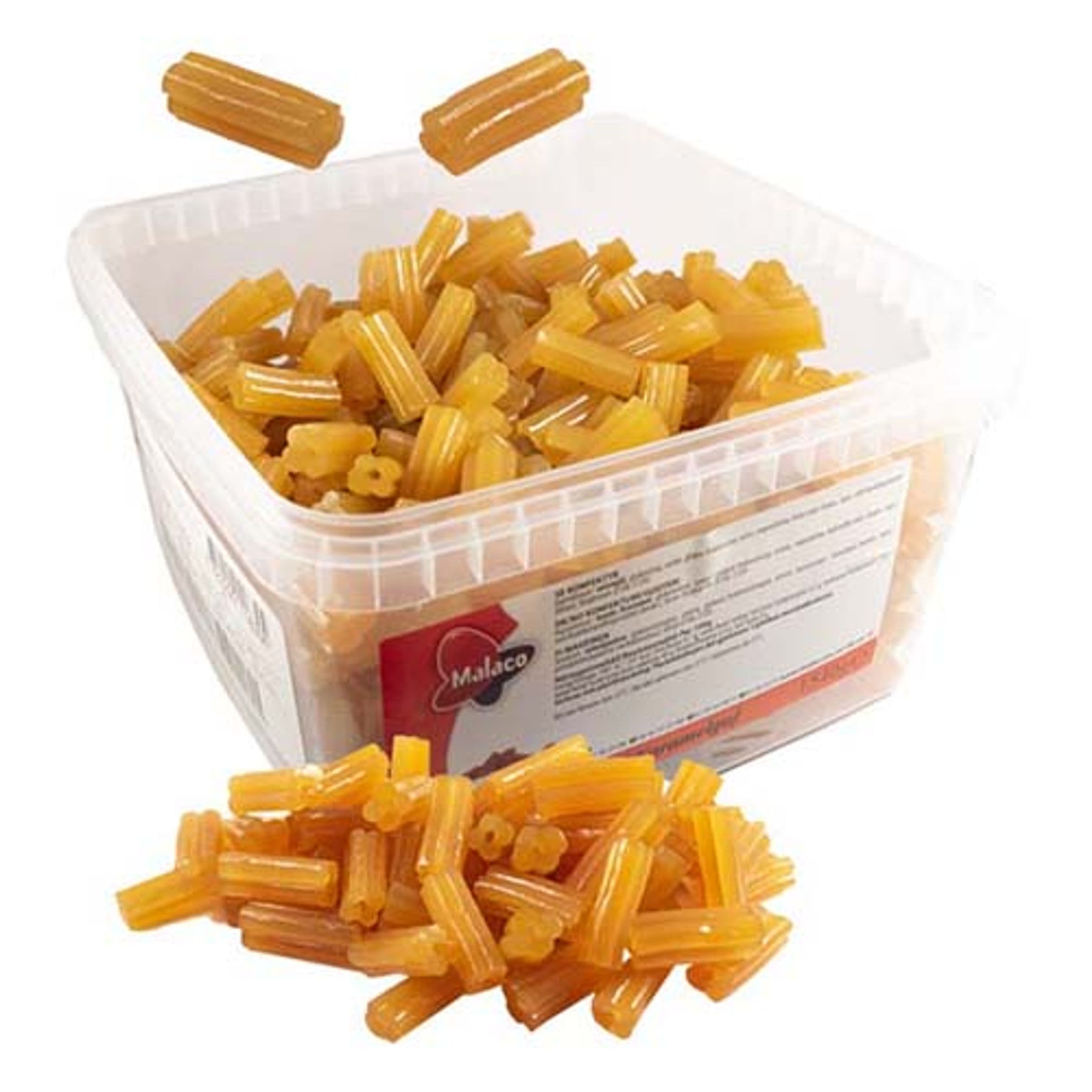 Karamellitoffeesuurpakkaus - 1,54 kg