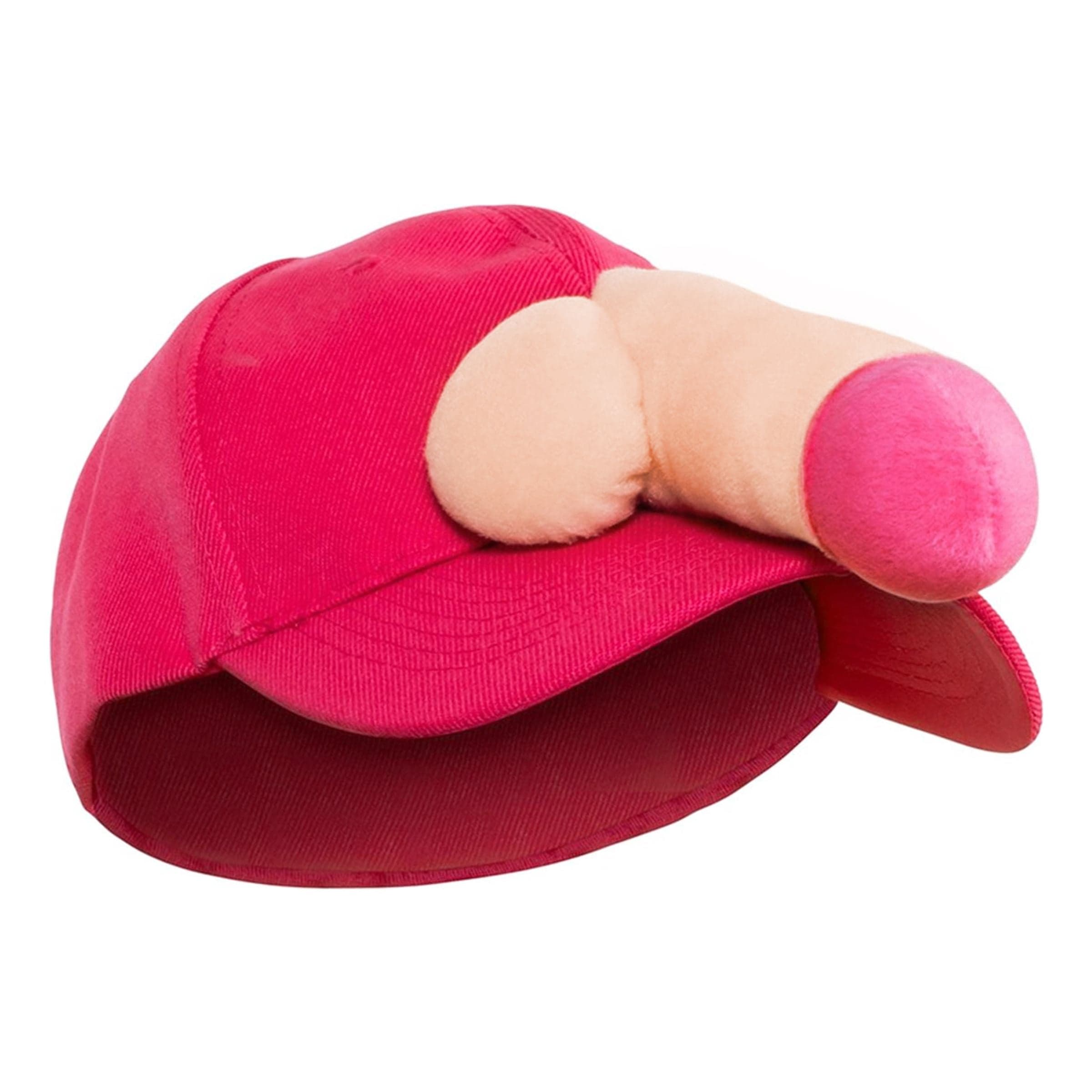 Lippis Penis Vaaleanpunainen - One size – Lastbryggan