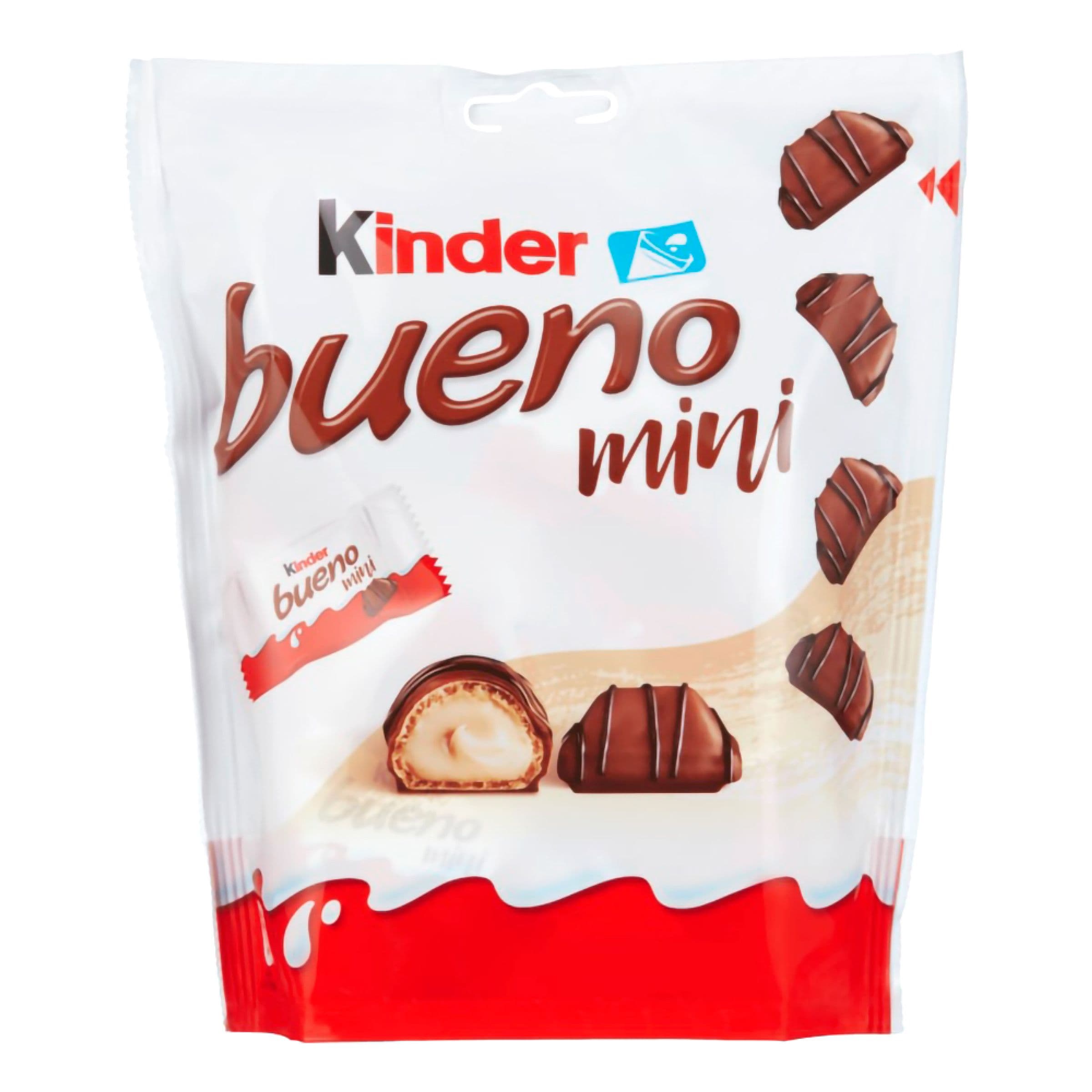 Kinder Bueno Mini Pussi - 108 g