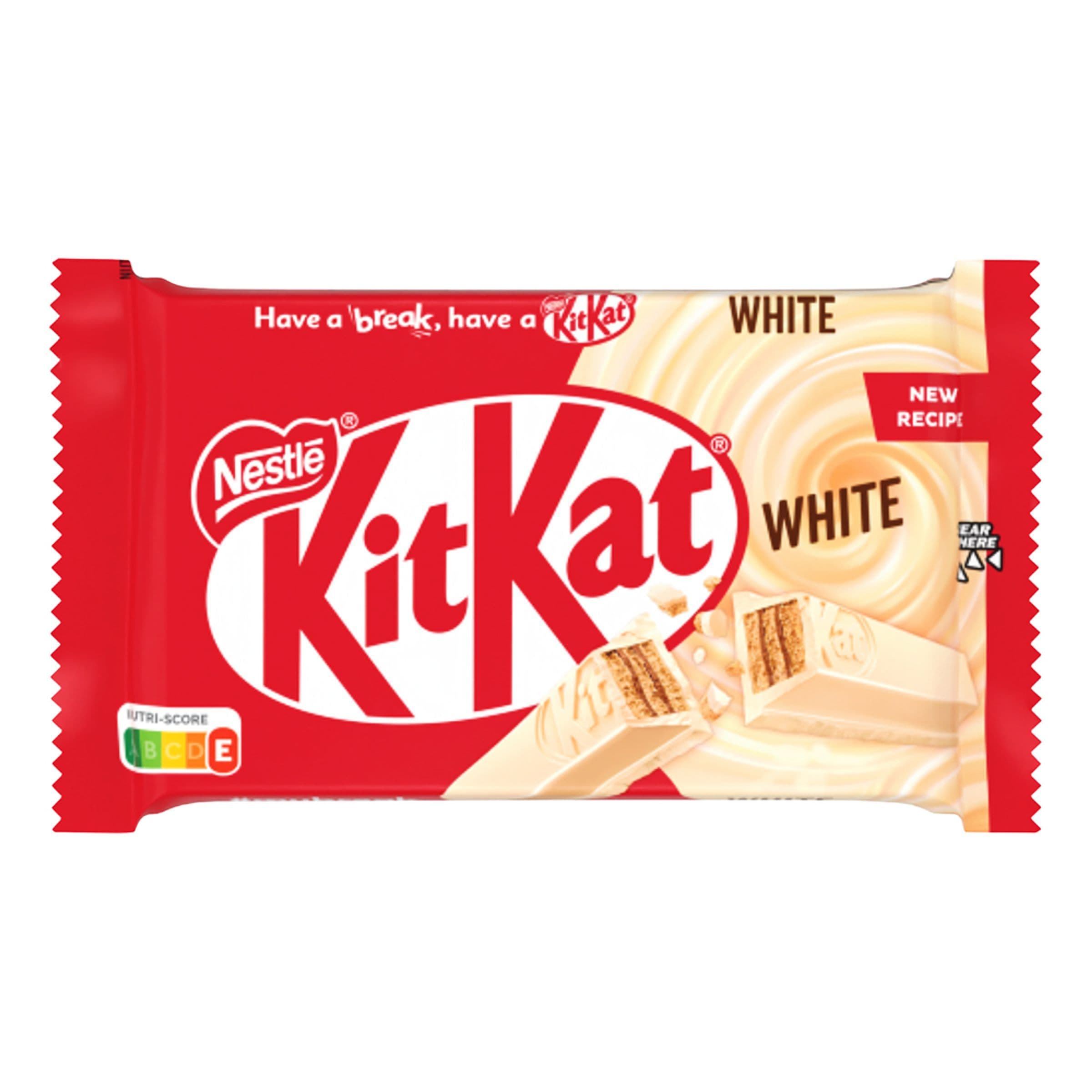 KitKat White Suurpakkaus - 996 g