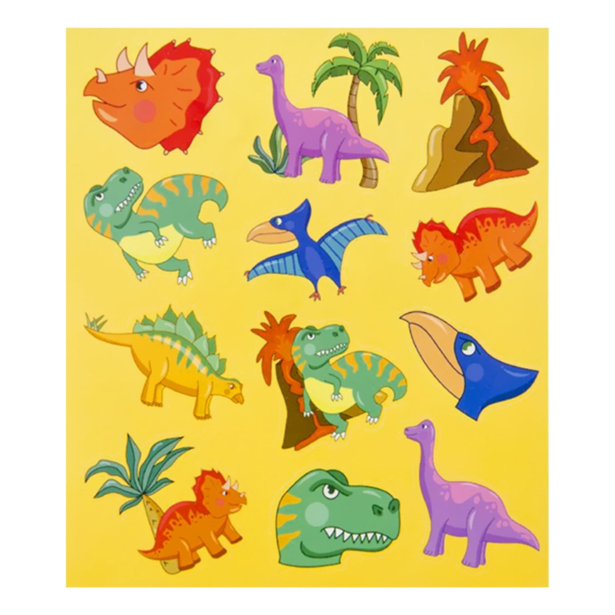 Tarrat Dinosaurus – Ring Bingo