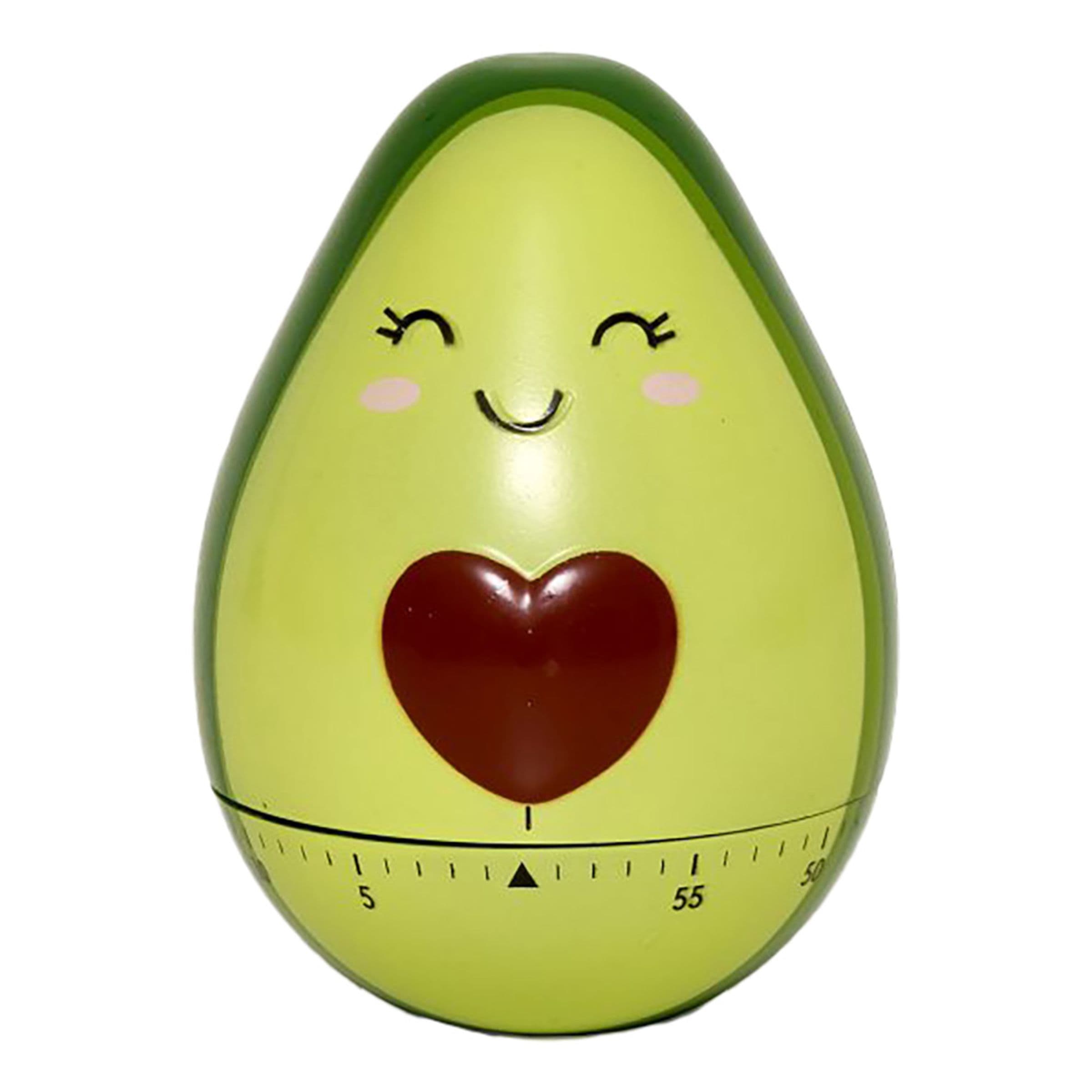 Keittiöajastin Avokado – KIDEK