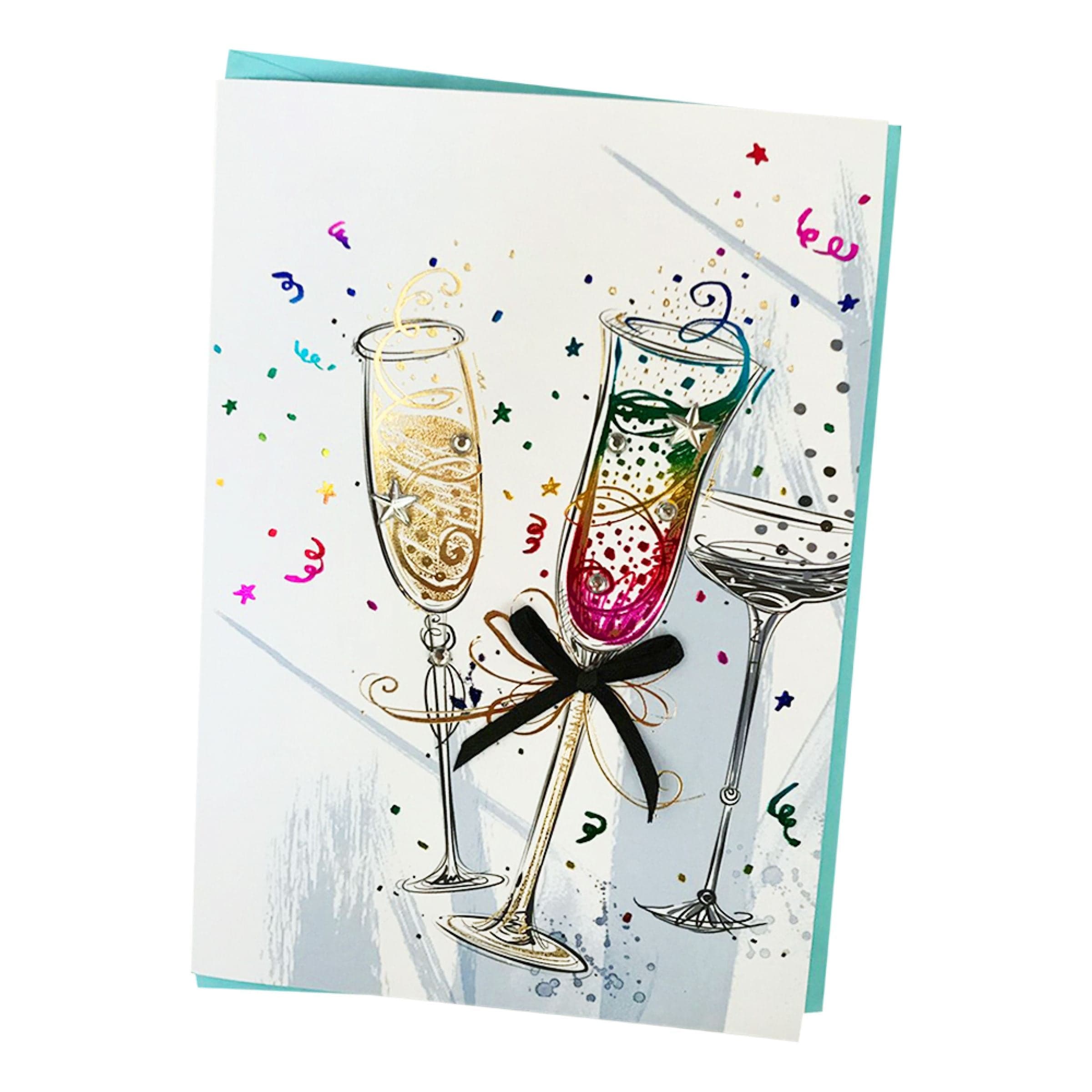 Kortti Skumppaonni – Dynäs Import