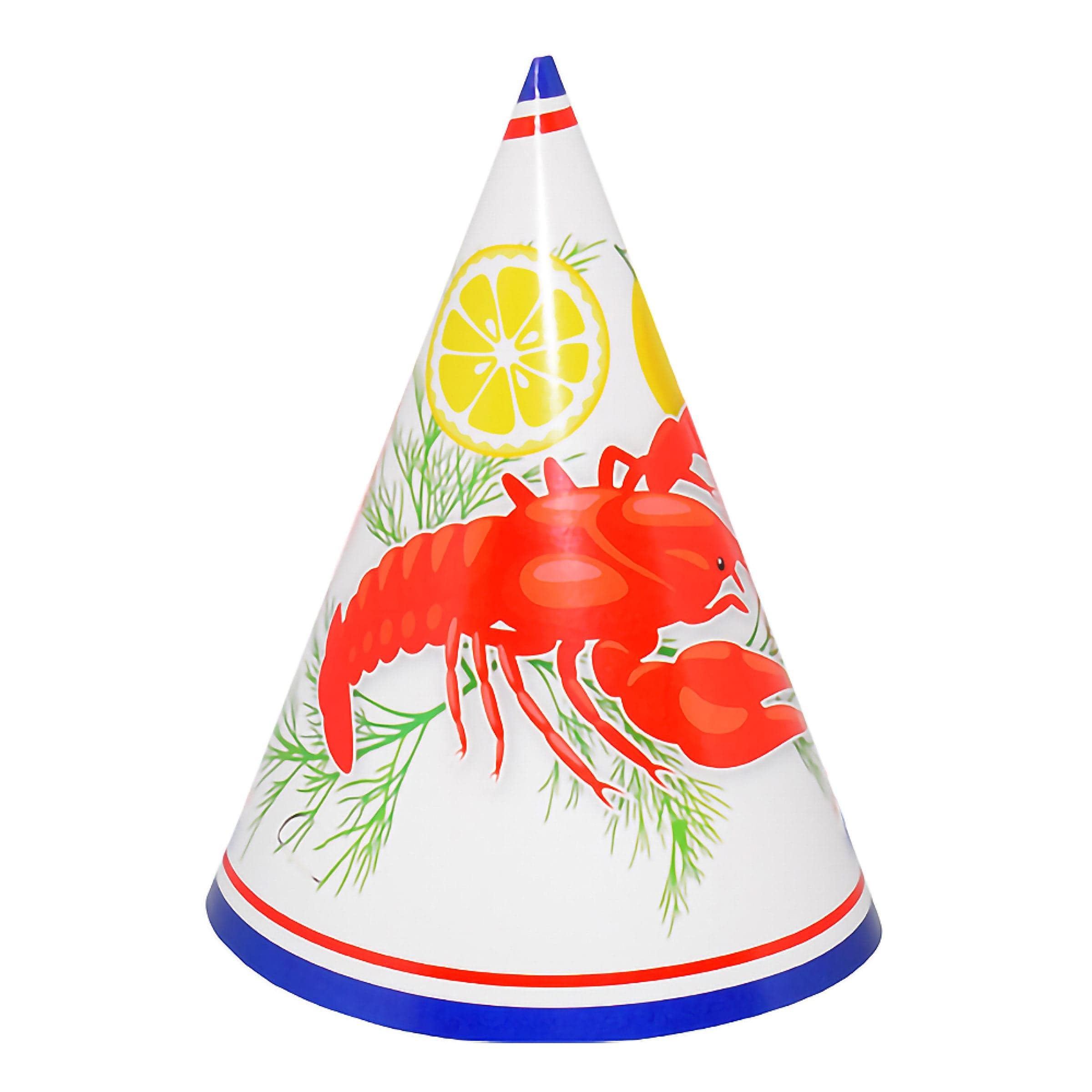 Rapujuhlat Juhlahattu - 6-pakkaus – Hisab/Joker