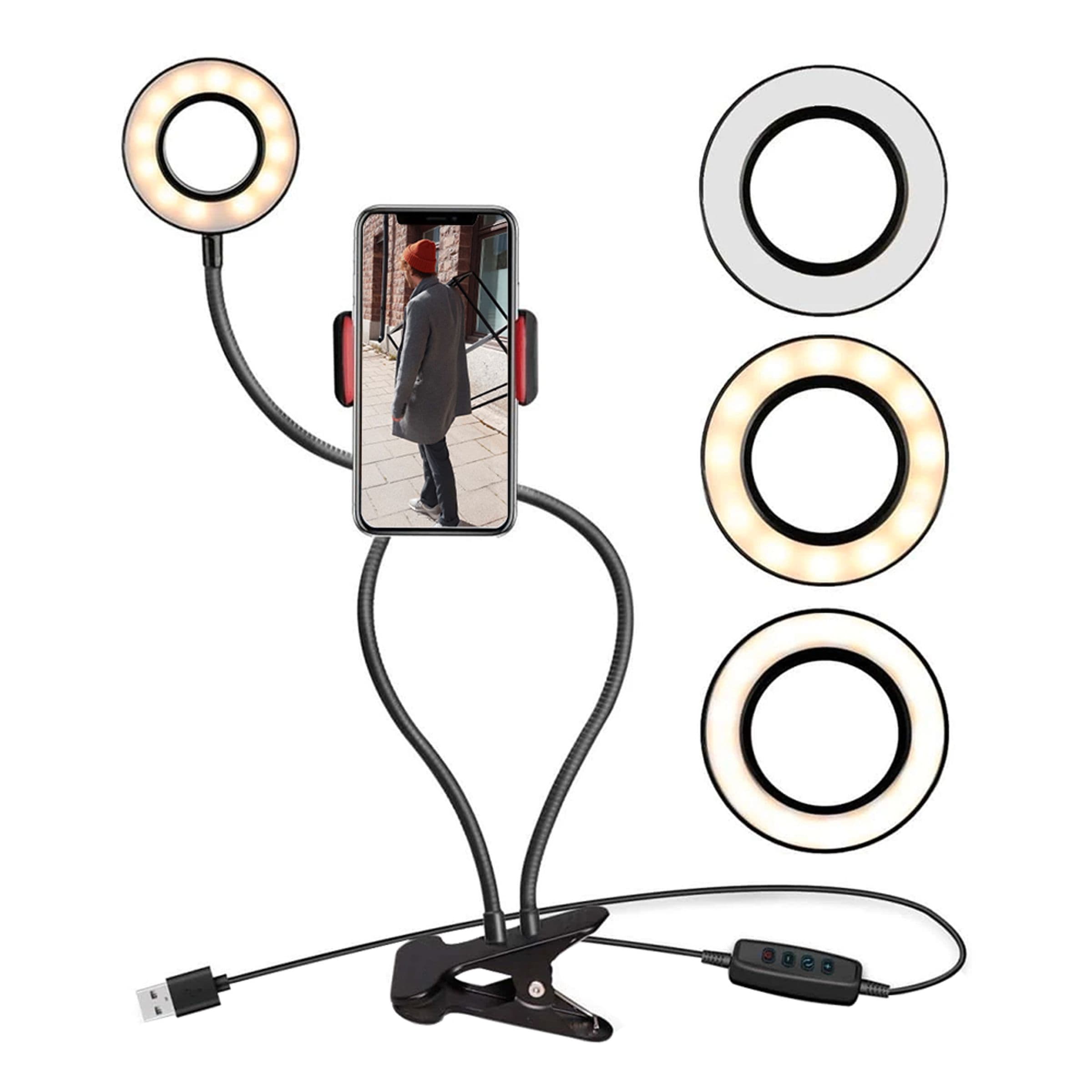 LED-lamppu Älypuhelimeen