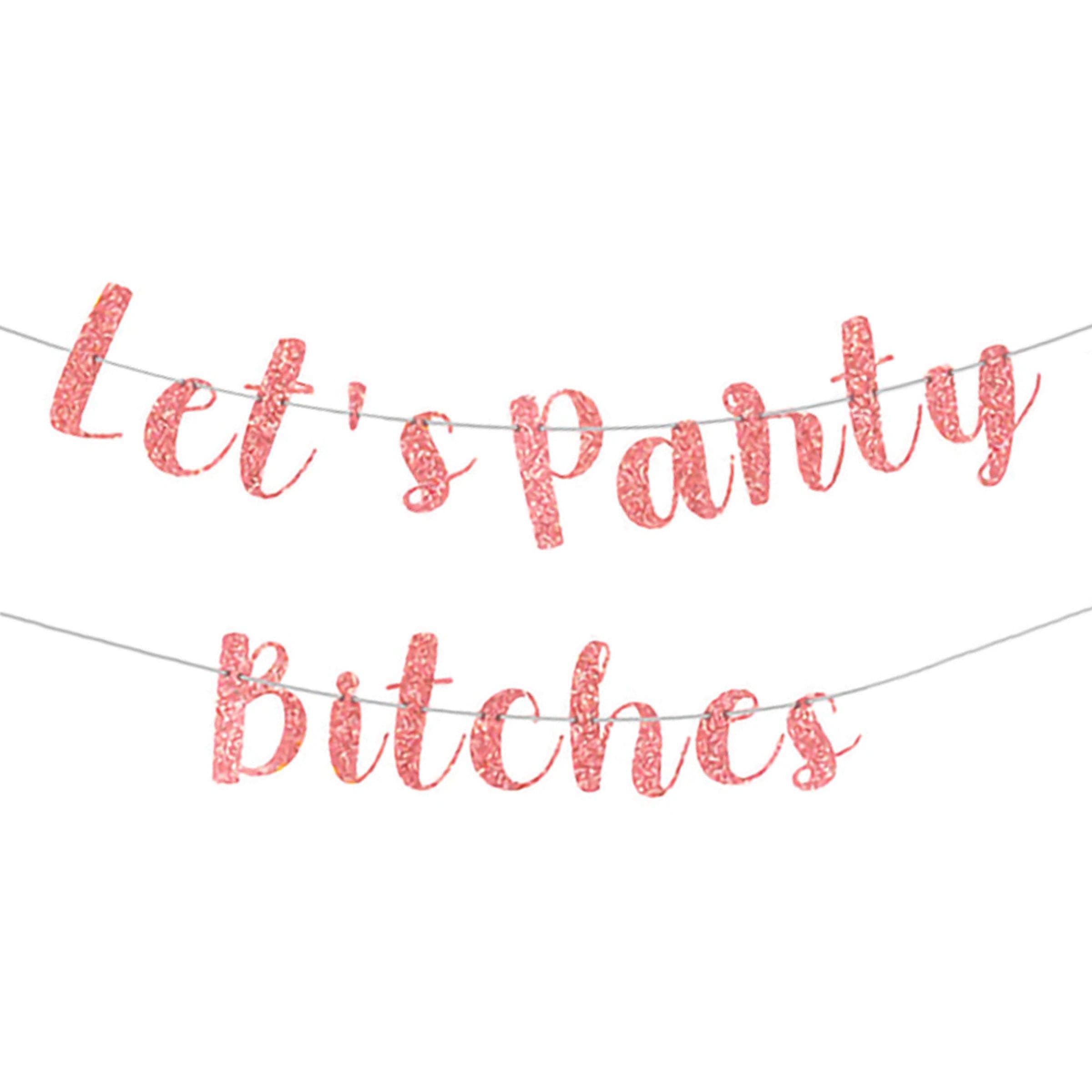 Lets Party Bitches Viirinauha – Original Cup