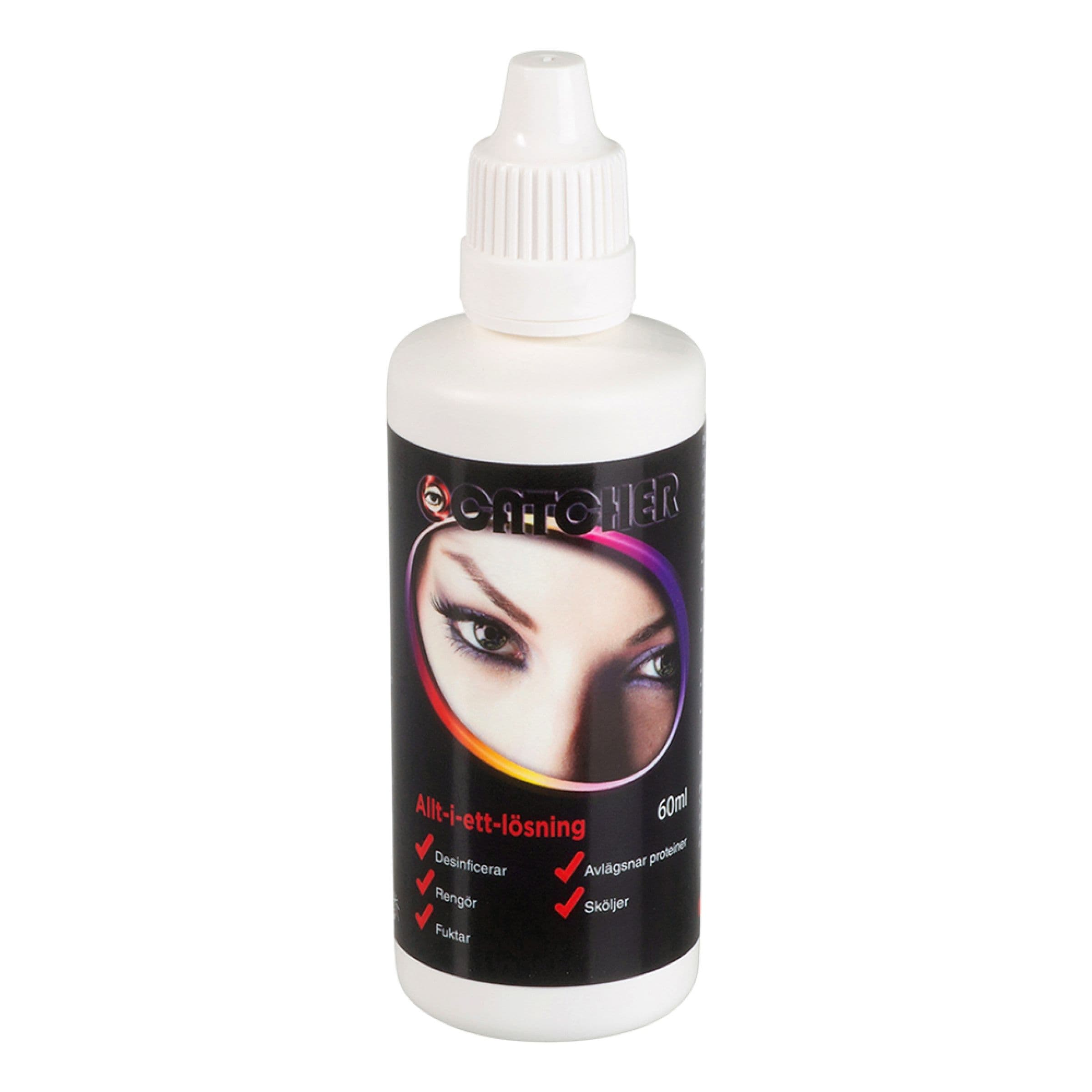 Piilolinssineste Eyecatcher - 60 ml