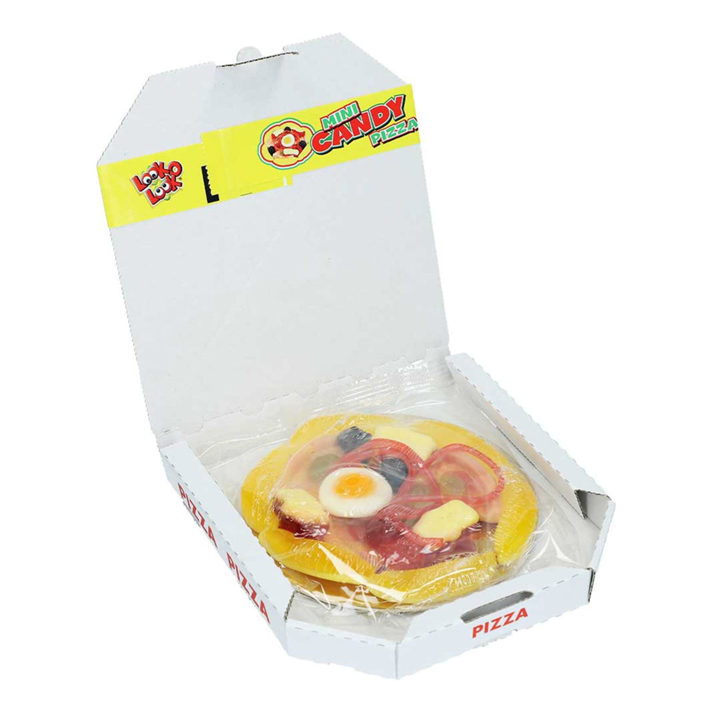 Look-O-Look Pizza Karkit - 85 g