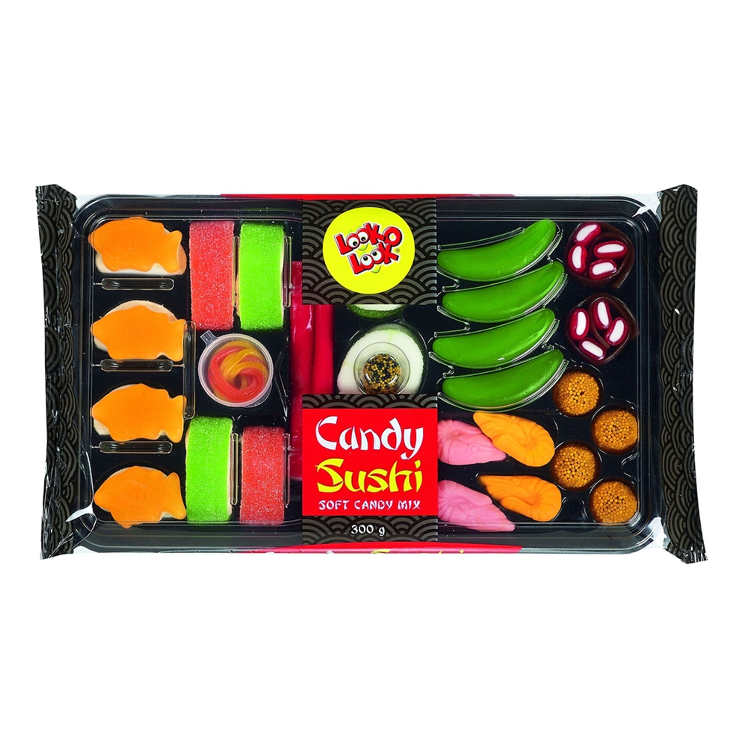 Look-O-Look Sushi Karkit - 300 g