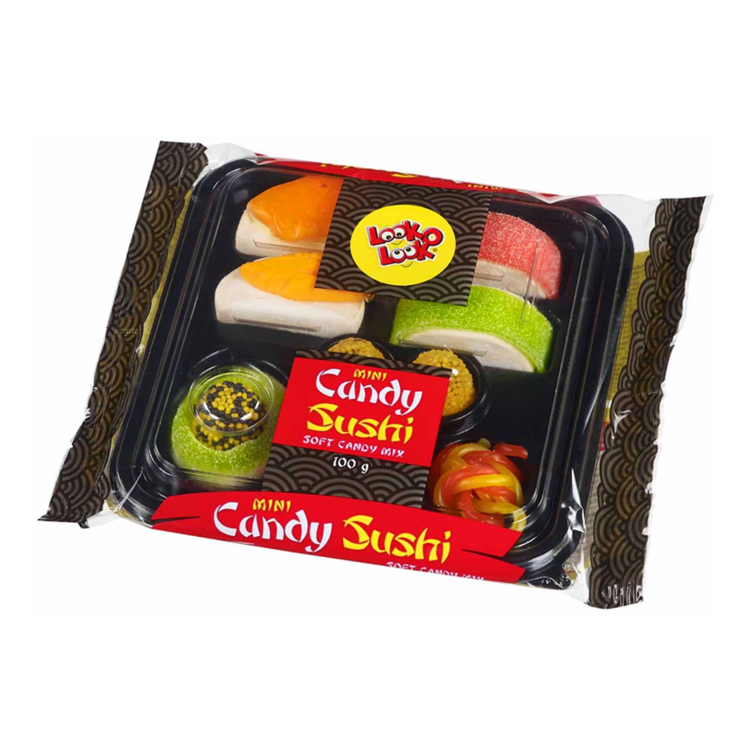 Look-O-Look Sushi Karkit - 100 g