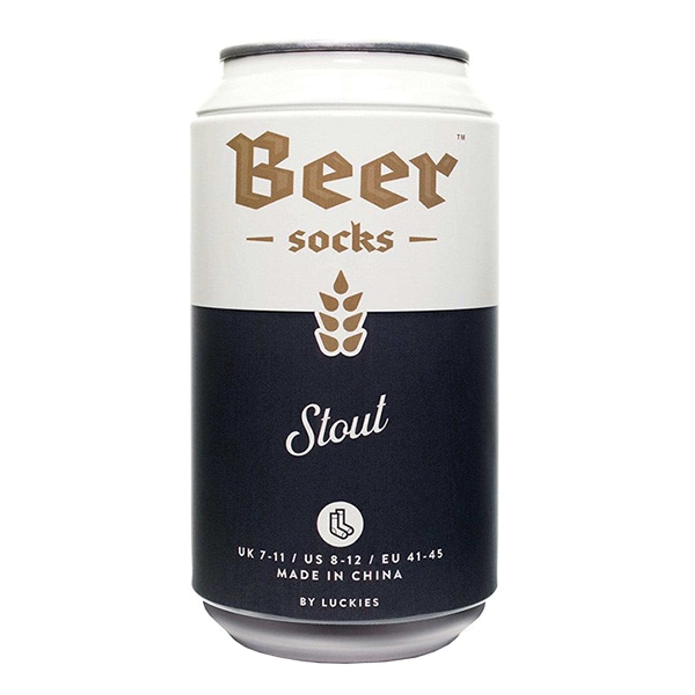 Luckies Olutsukat - Stout