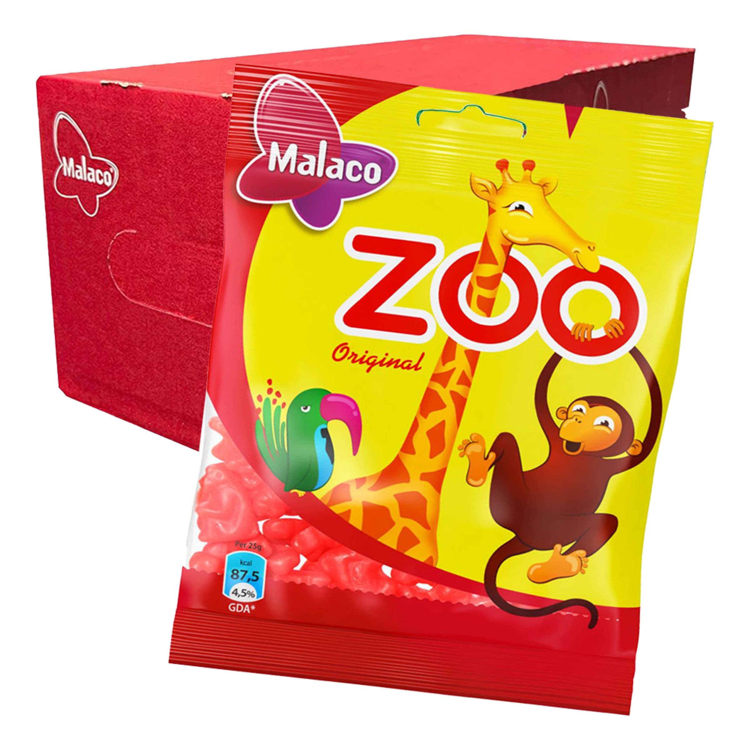 Zoo Pussi Suurpakkaus - 28 x 80 g