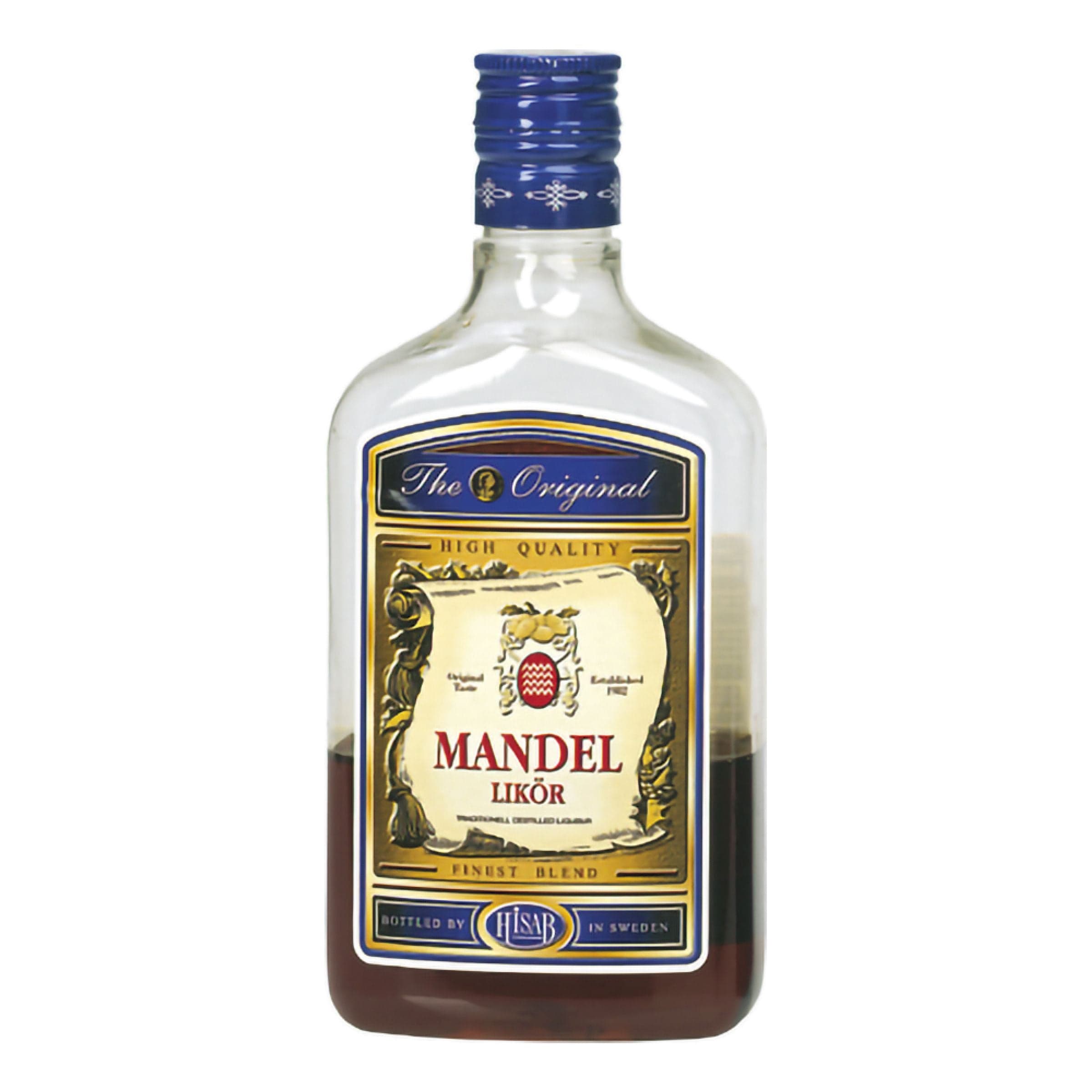 Mantelilikööriuutetta - 500 ml