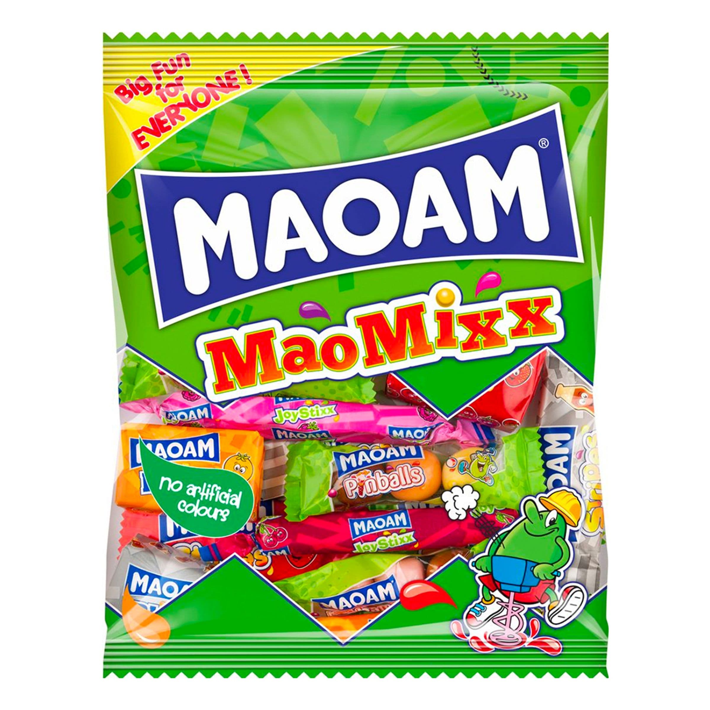 Maoam MaoMixx Karkkipussi - 240 g