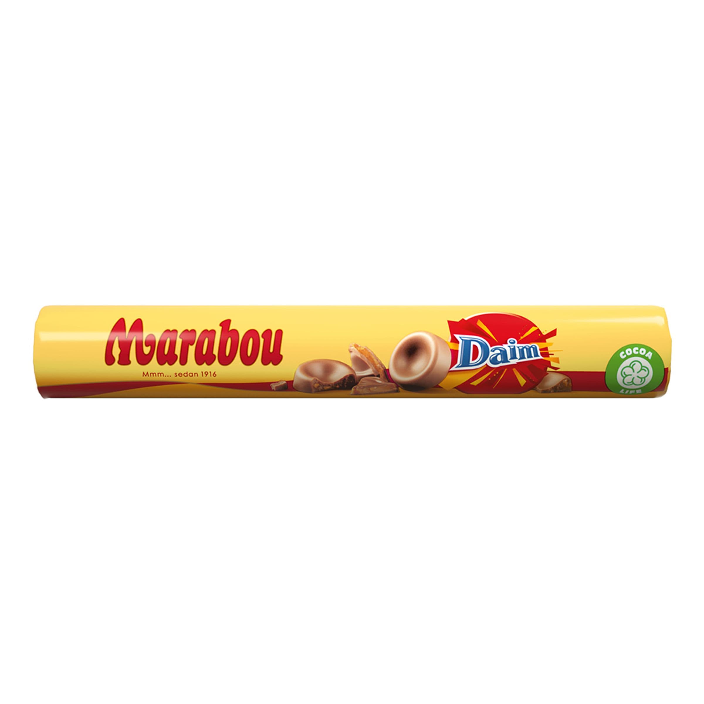 Marabou Suklaarulla Daim - 67 g