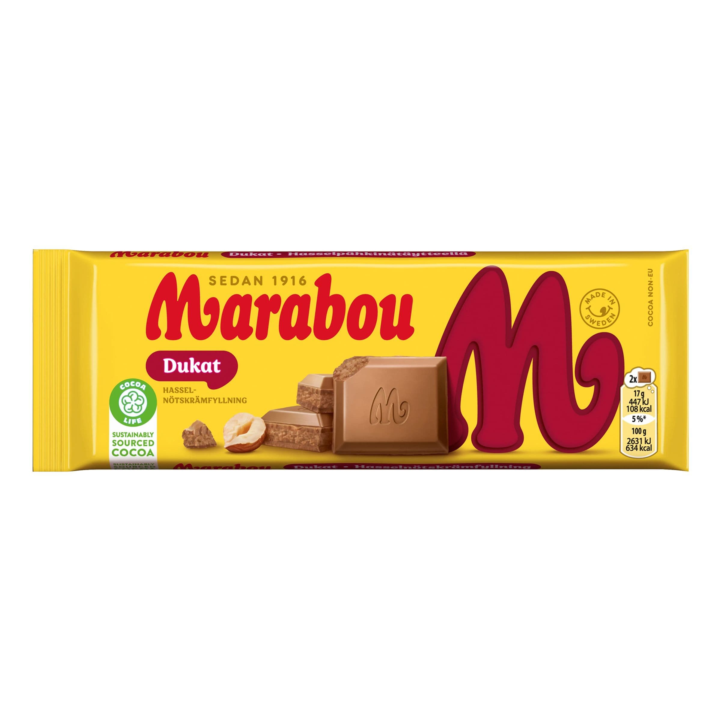 Marabou Dukat - 100 g