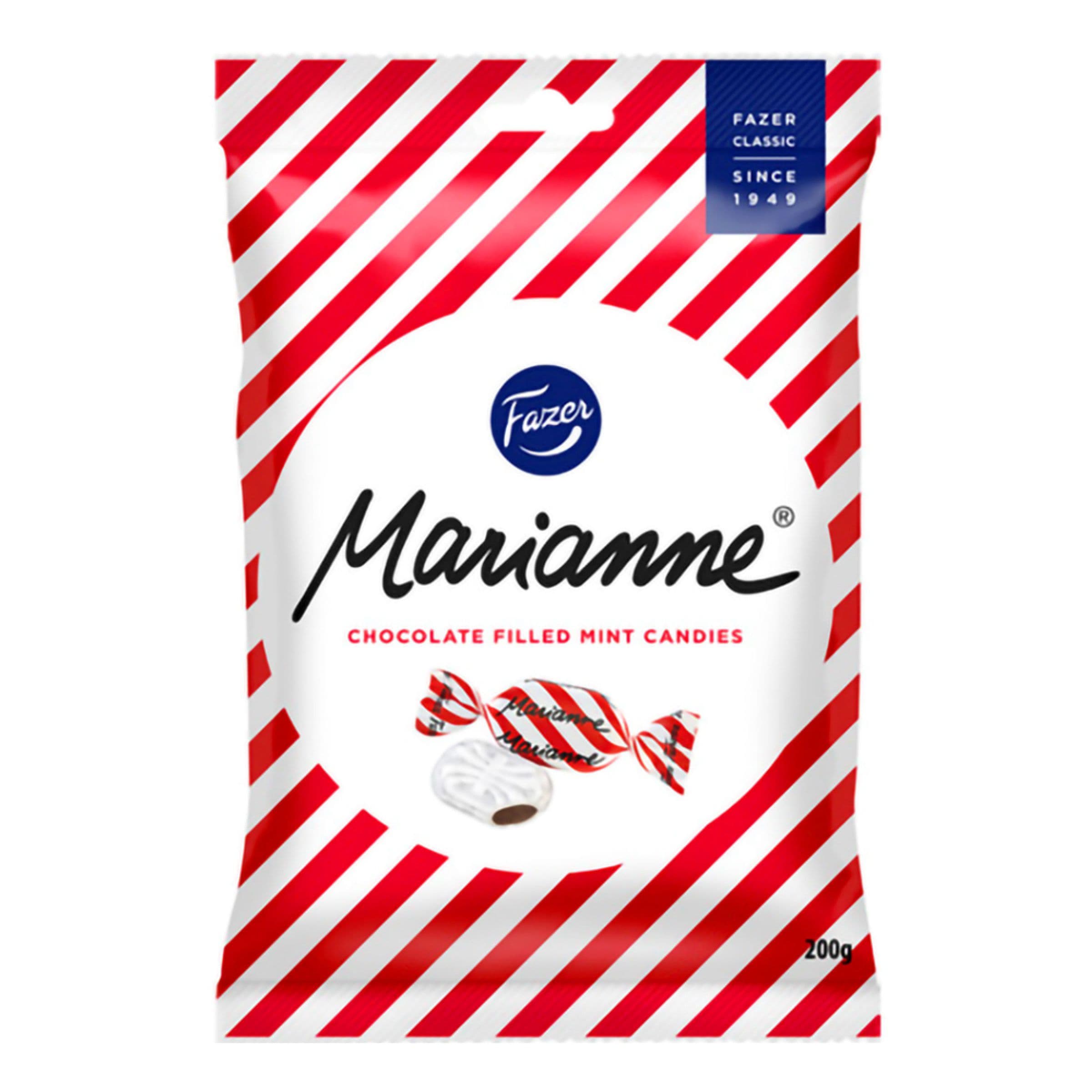 Fazer Marianne-pussi - 200 g