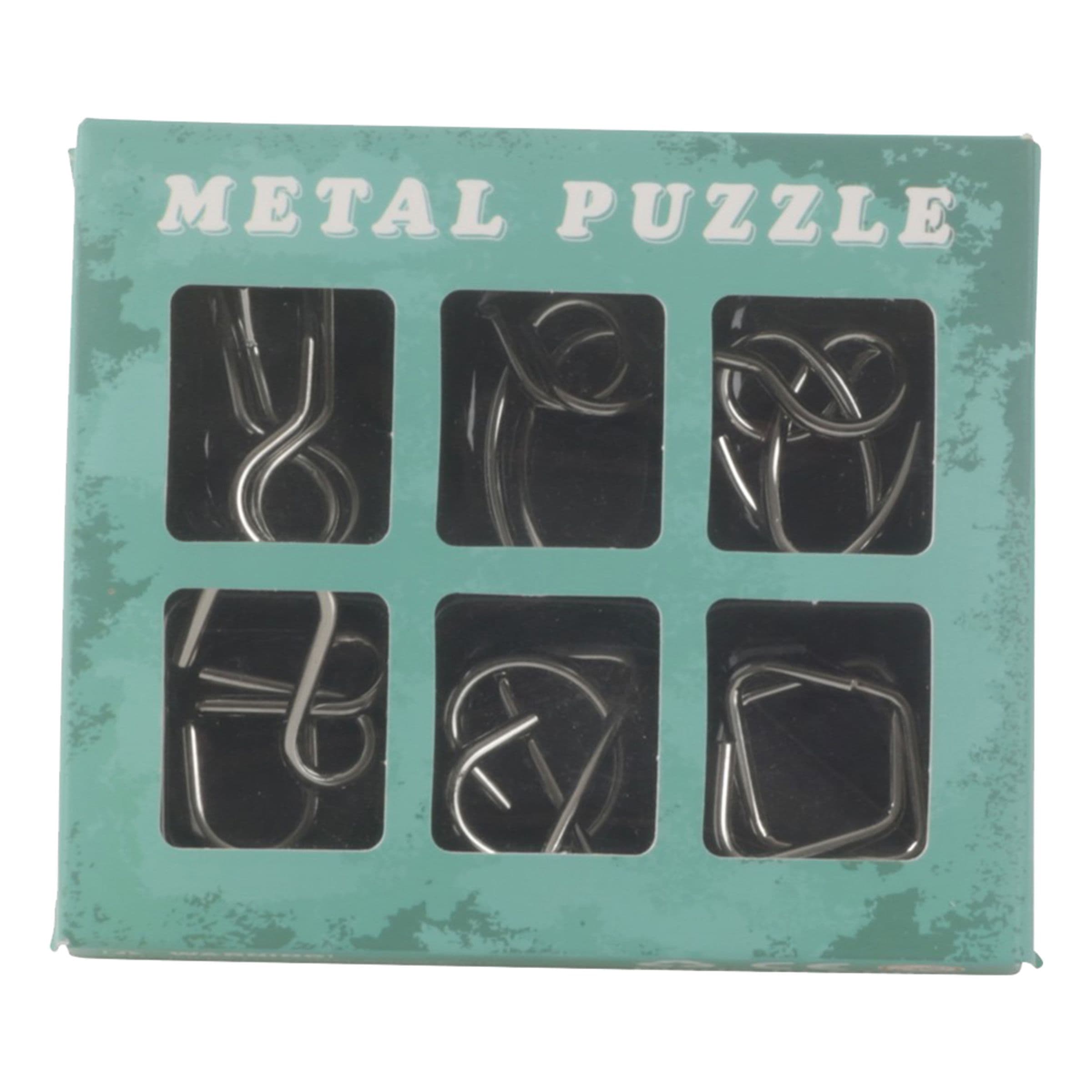 Metallipalapeli Sekoitus