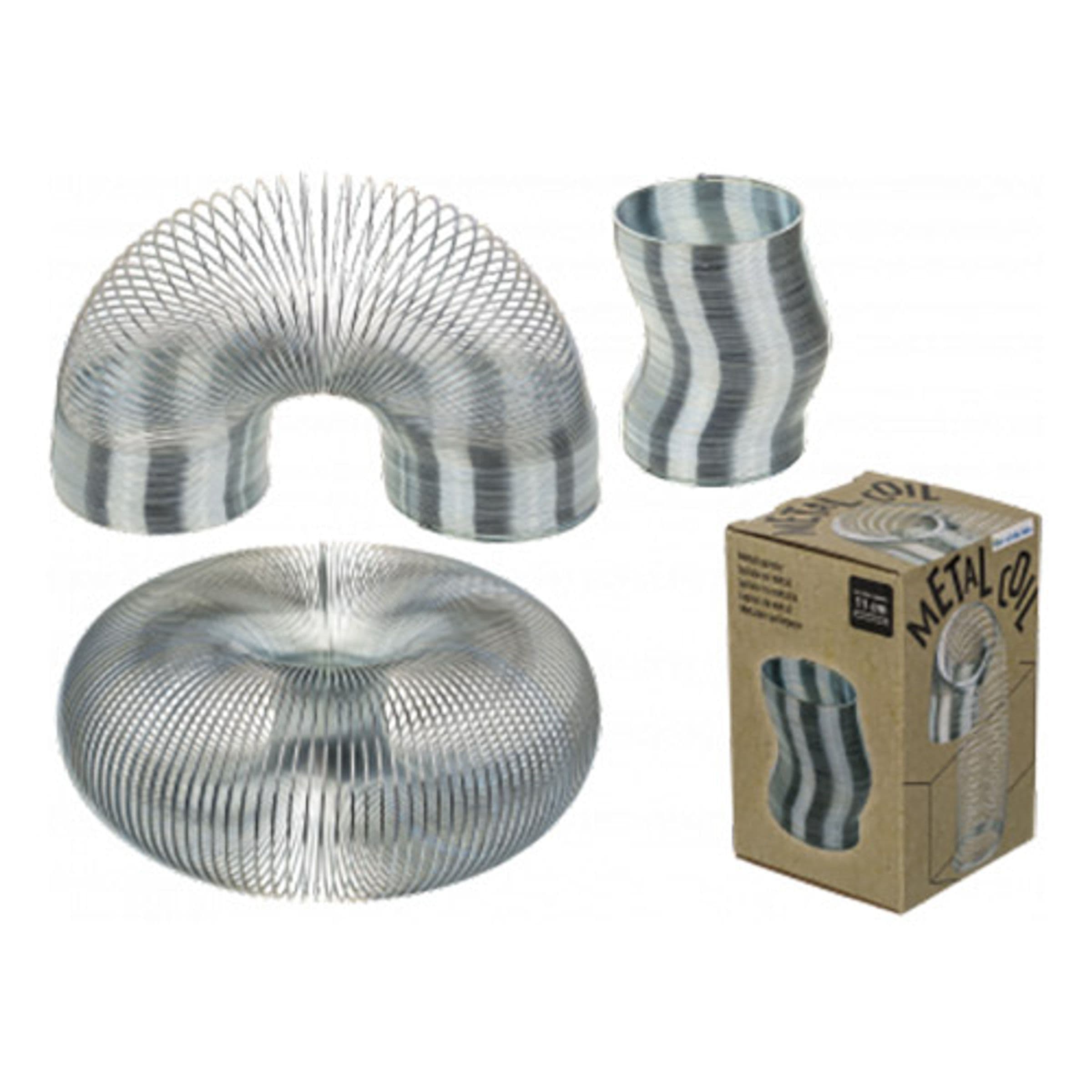 Klassinen Slinky – Out of the Blue