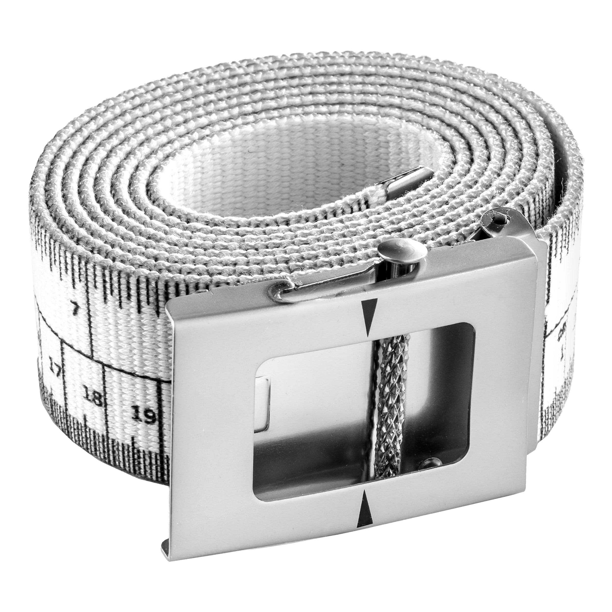 Vyötärönympärysvyö - Valkoinen