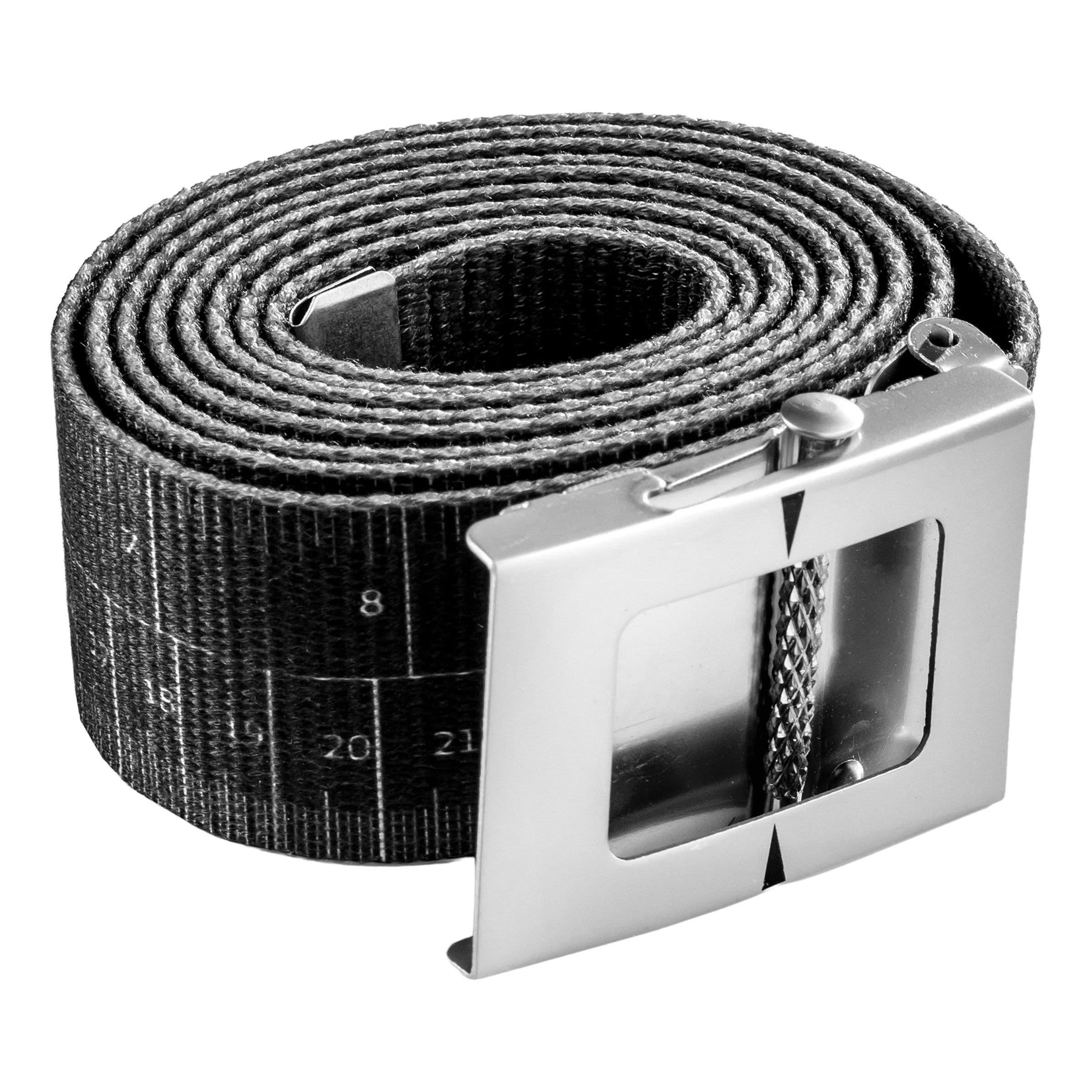 Vyötärönympärysvyö - Musta