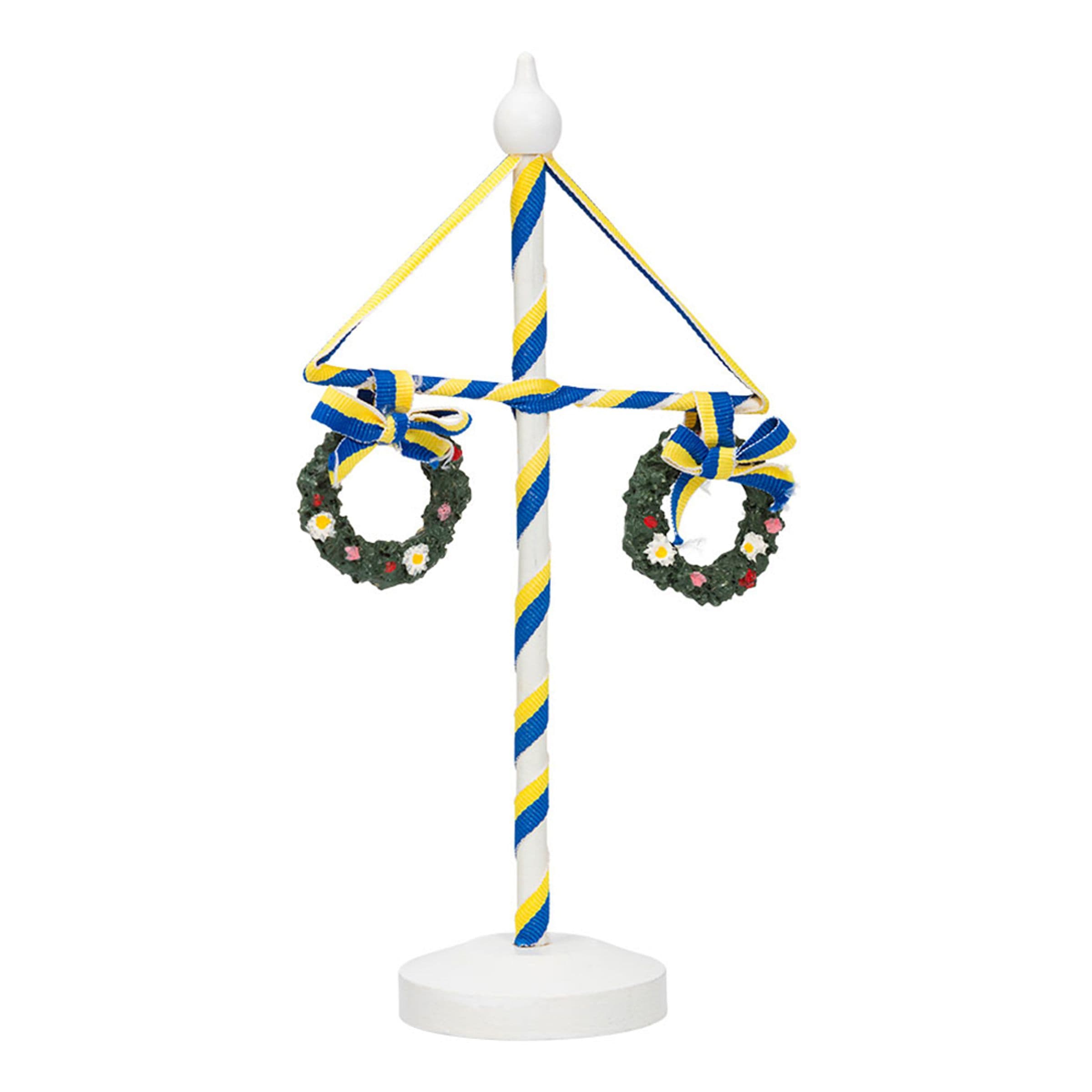 Juhannussalko Valkoinen – Hisab/Joker