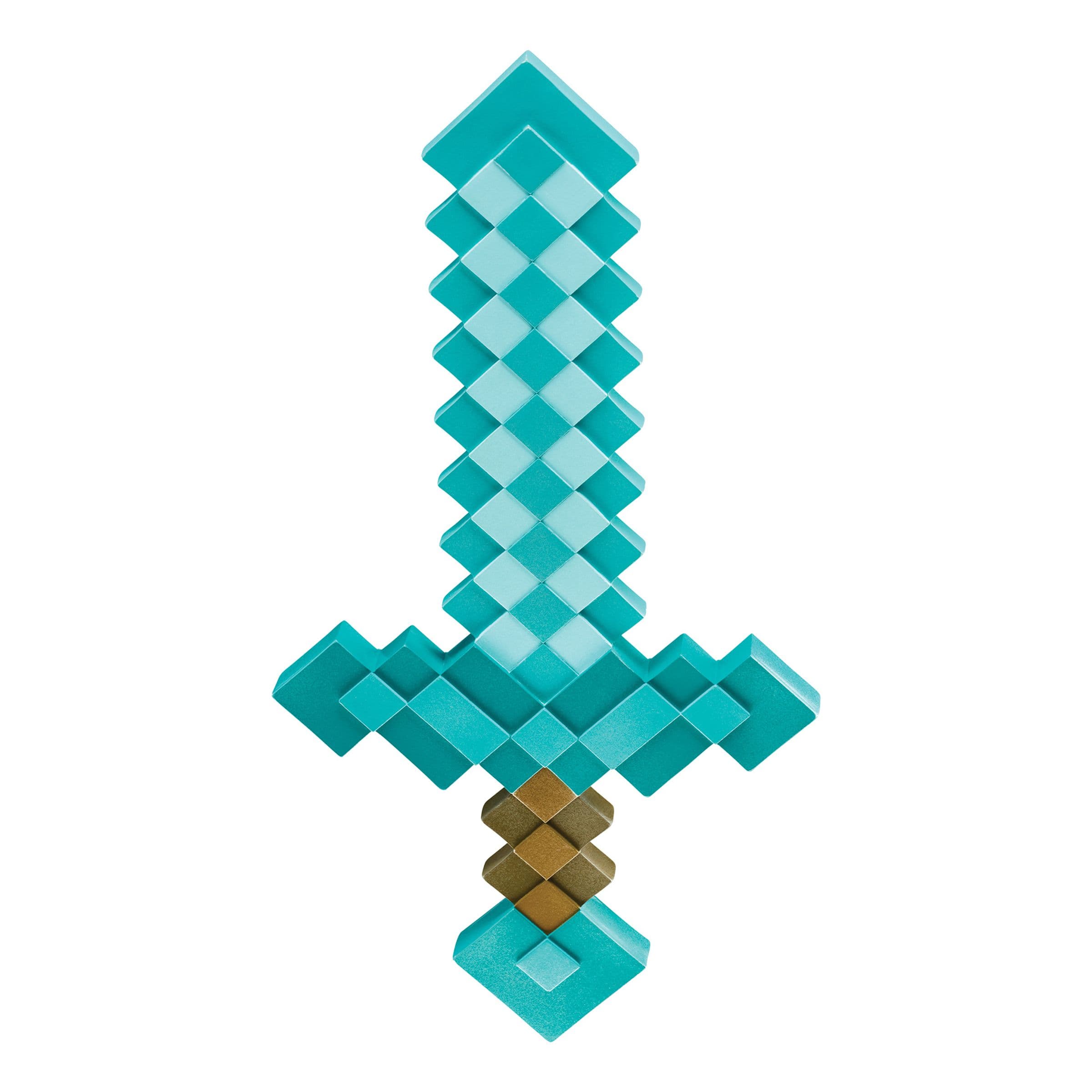 Minecraft Timanttinen Miekka