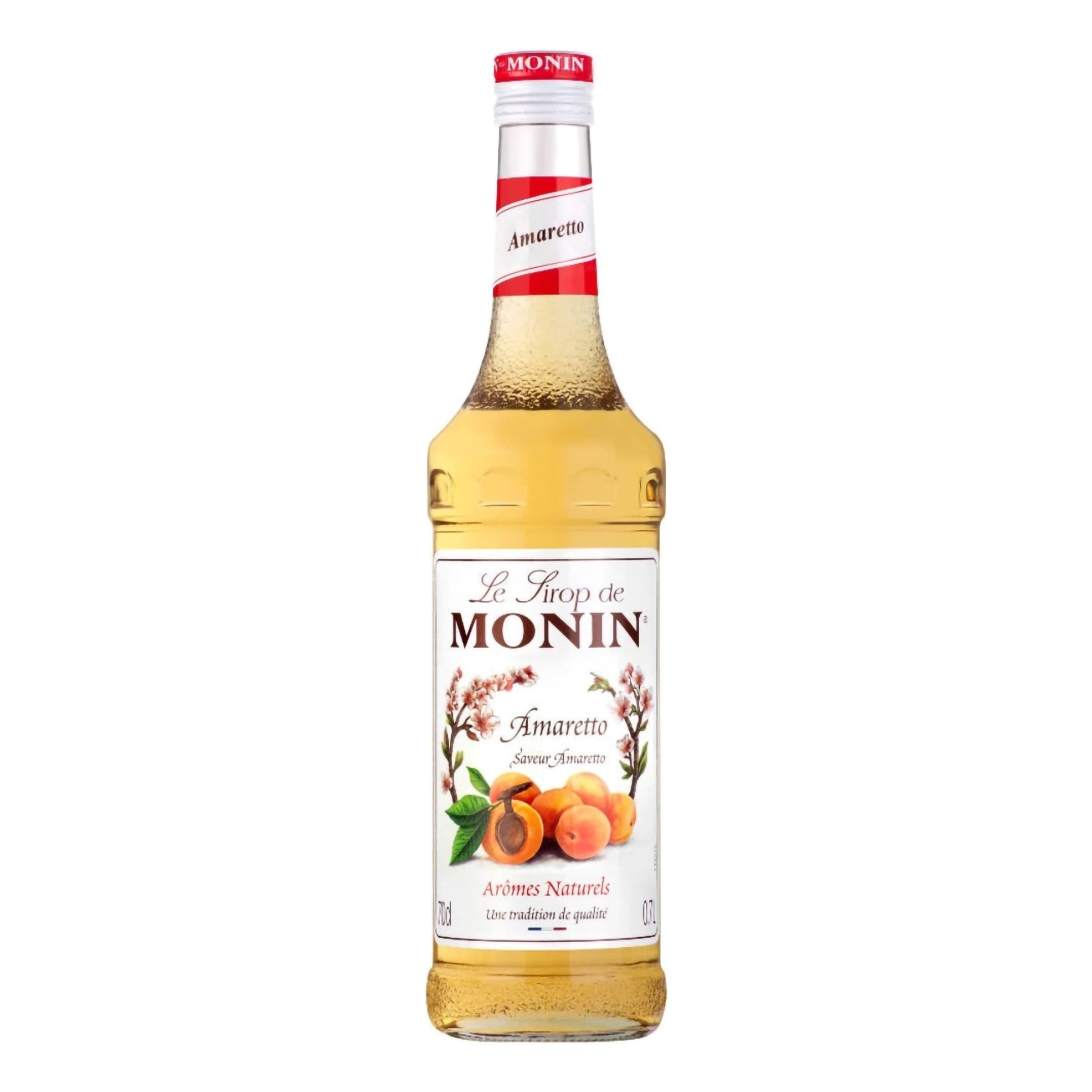 Monin Amaretto Syrup - 70 cl