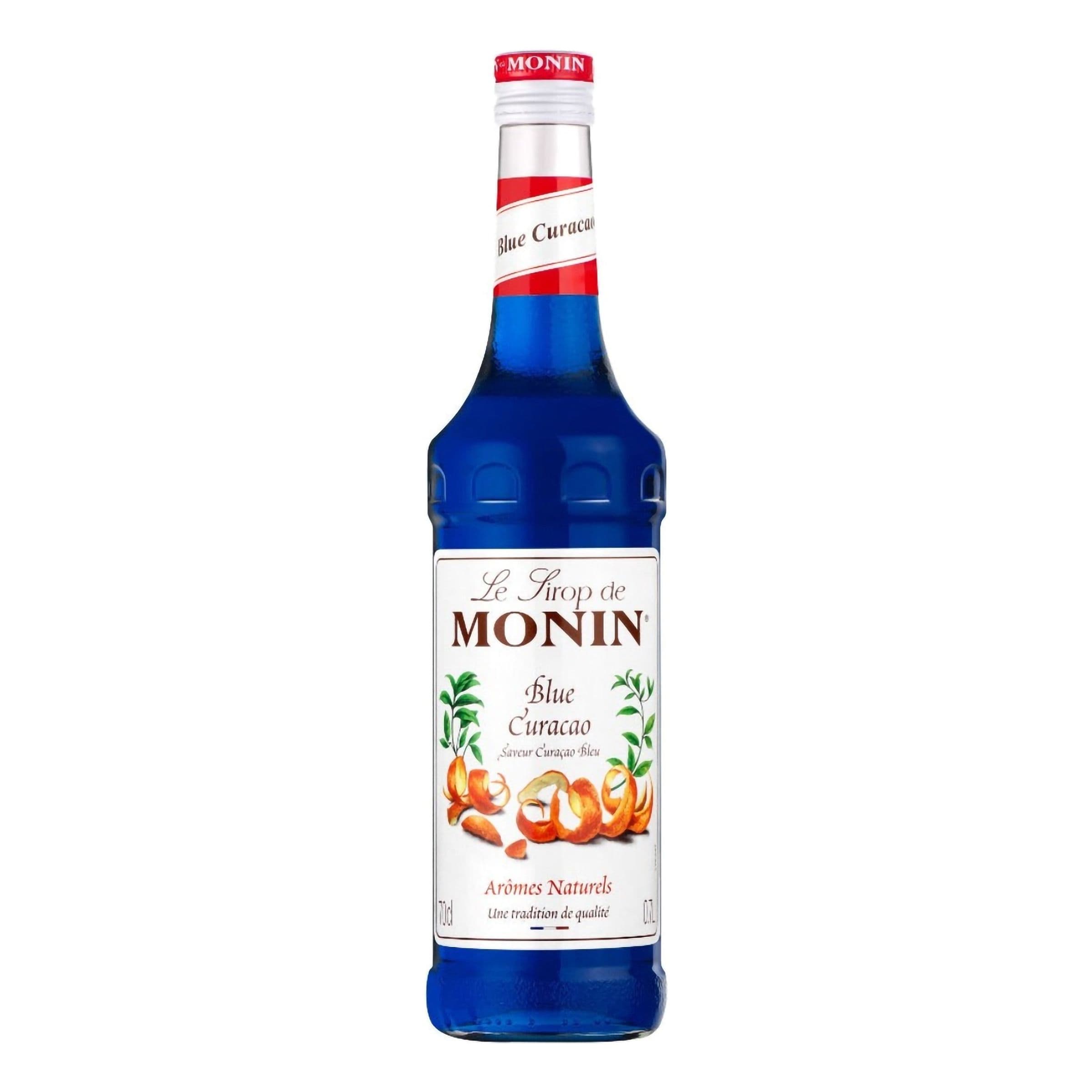 Monin Blue Curacao Siirappi - 70 cl