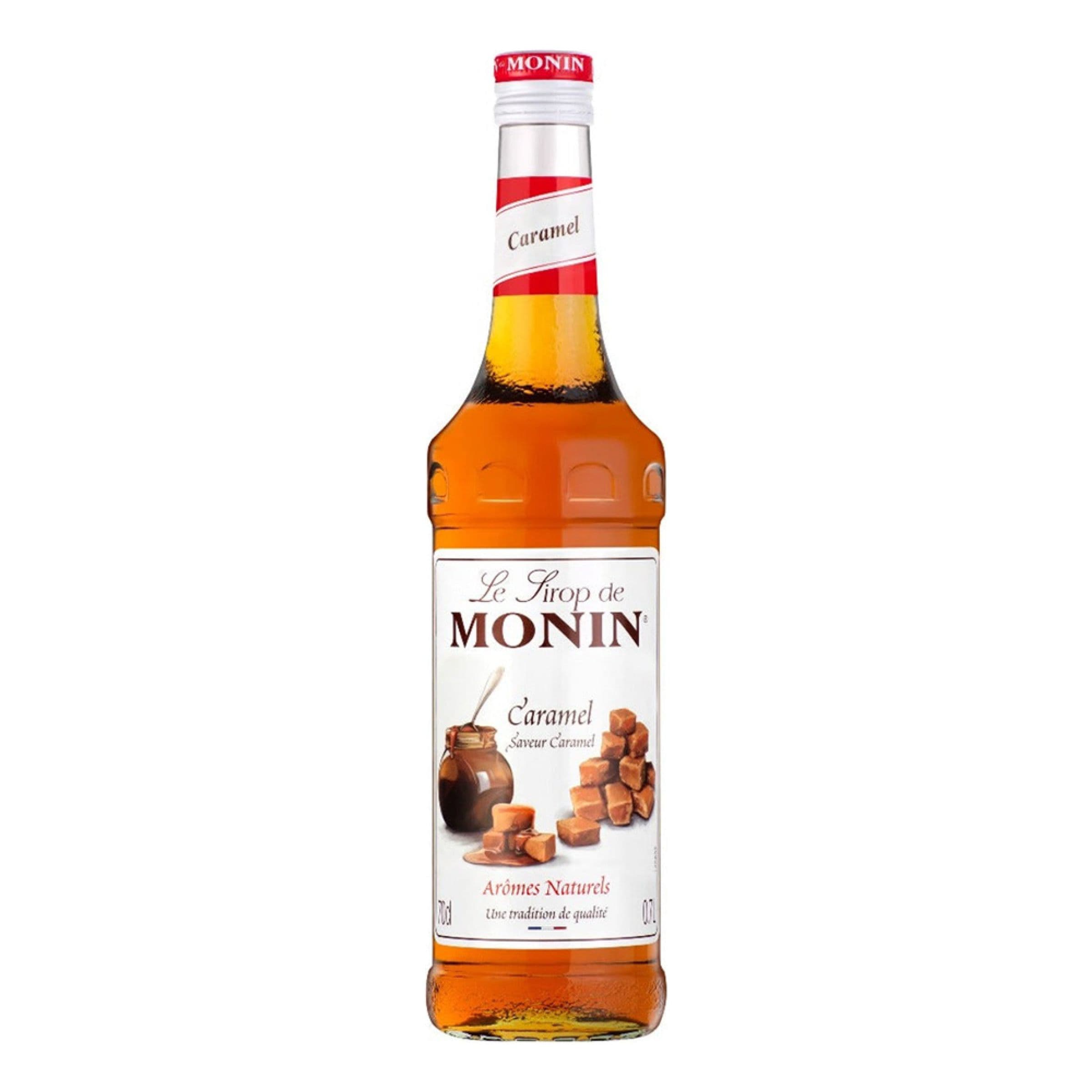 Monin Caramel Syrup - 70 cl