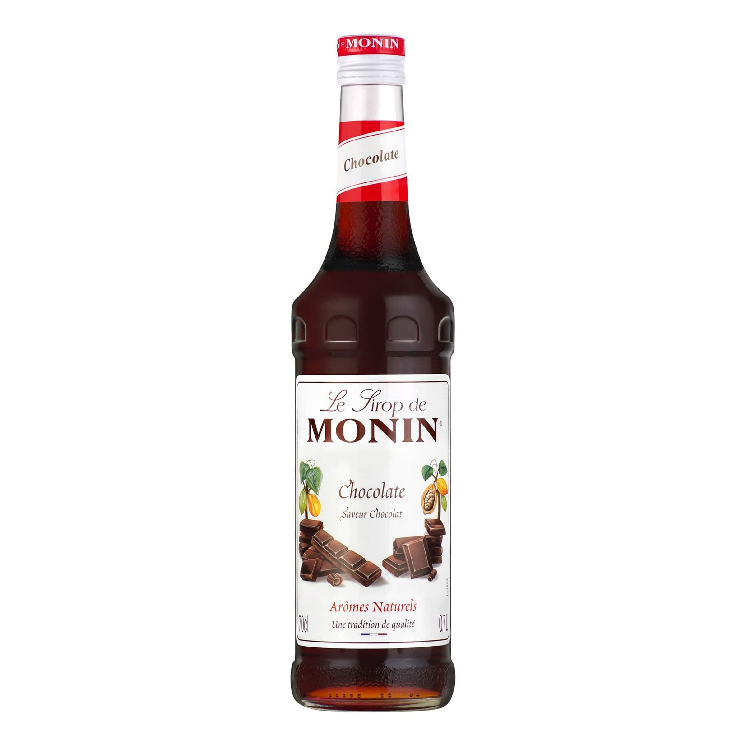Monin Suklaa Syrup - 70 cl