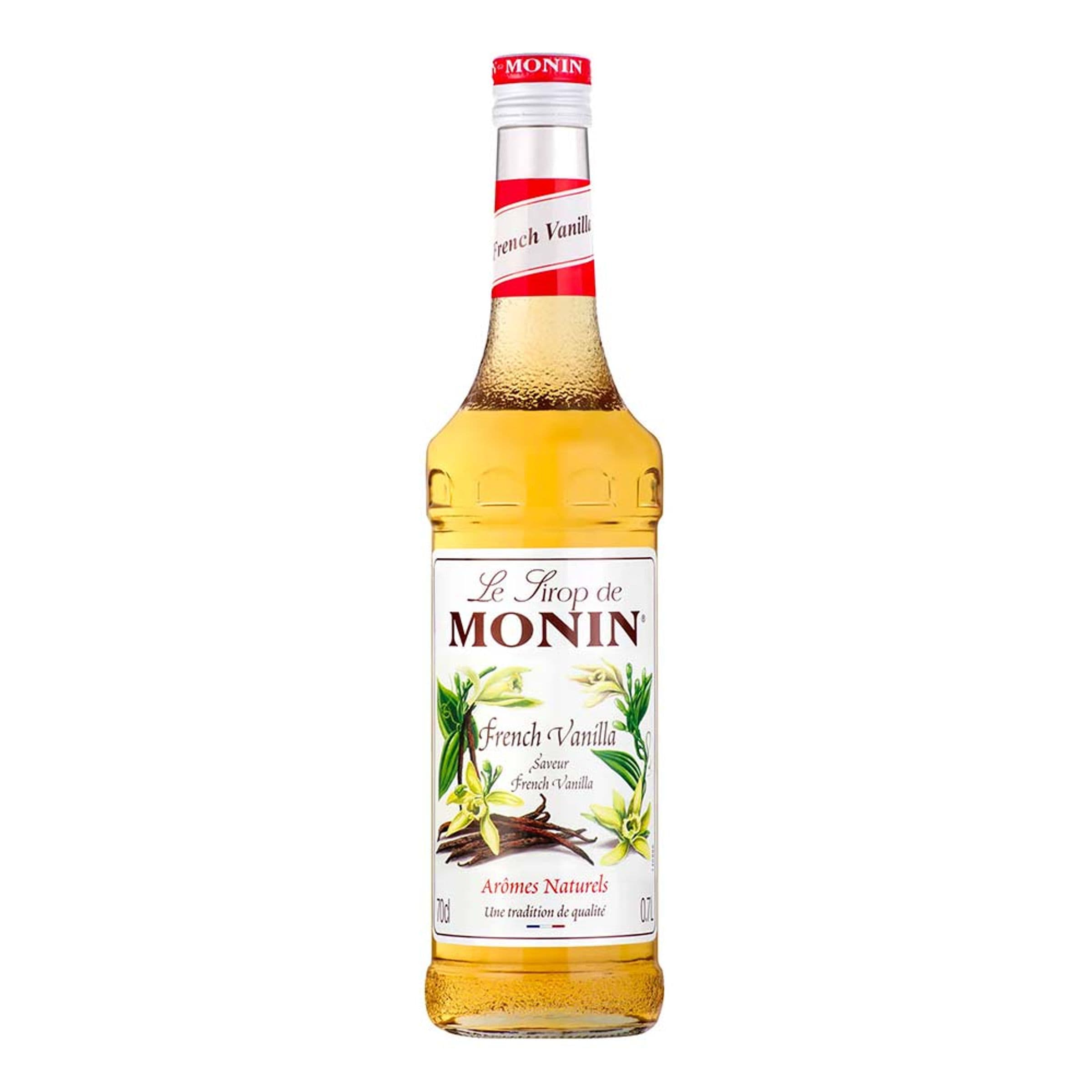 Monin French Vanilla Syrup - 70 cl