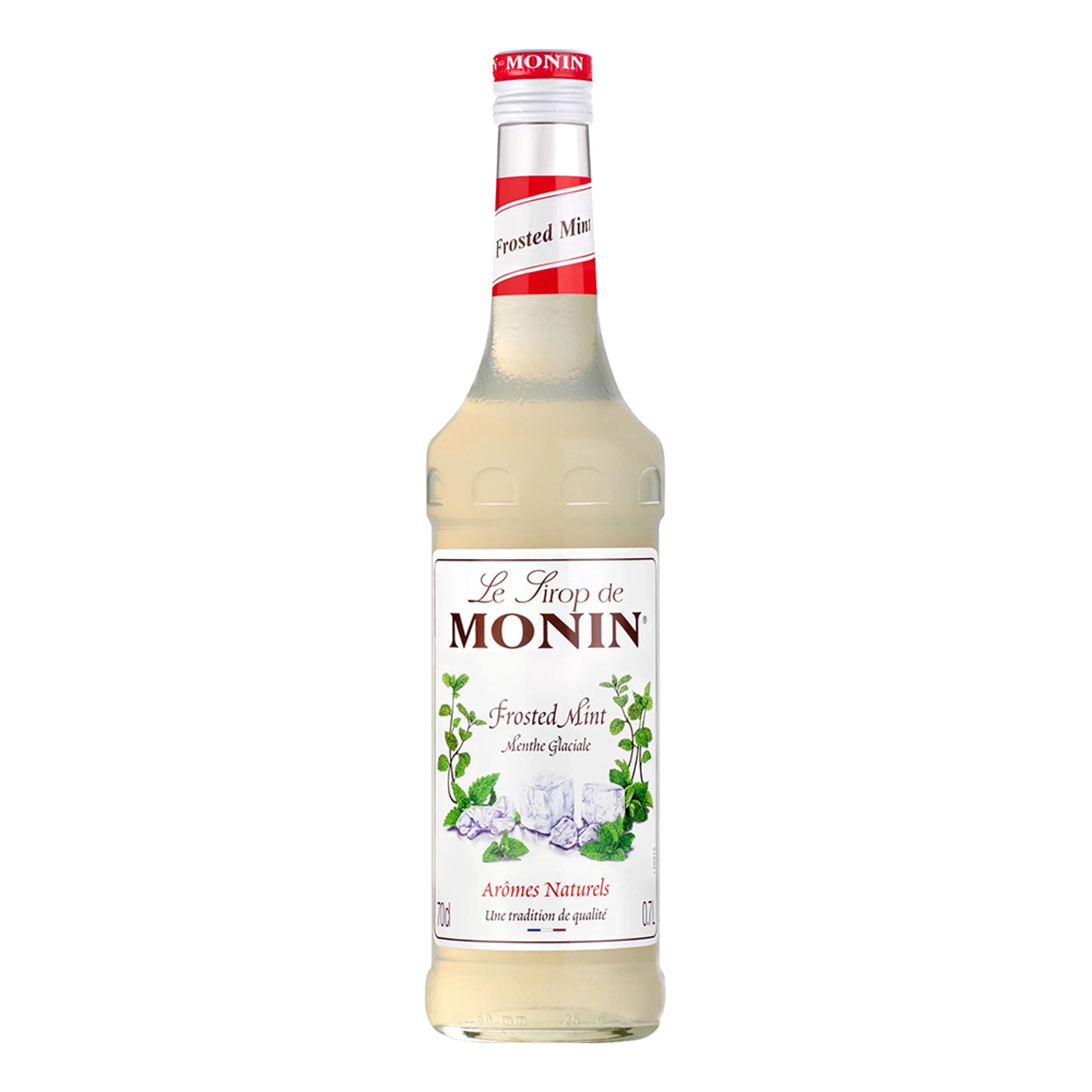 Monin Frosted Mint Siirappi - 70 cl