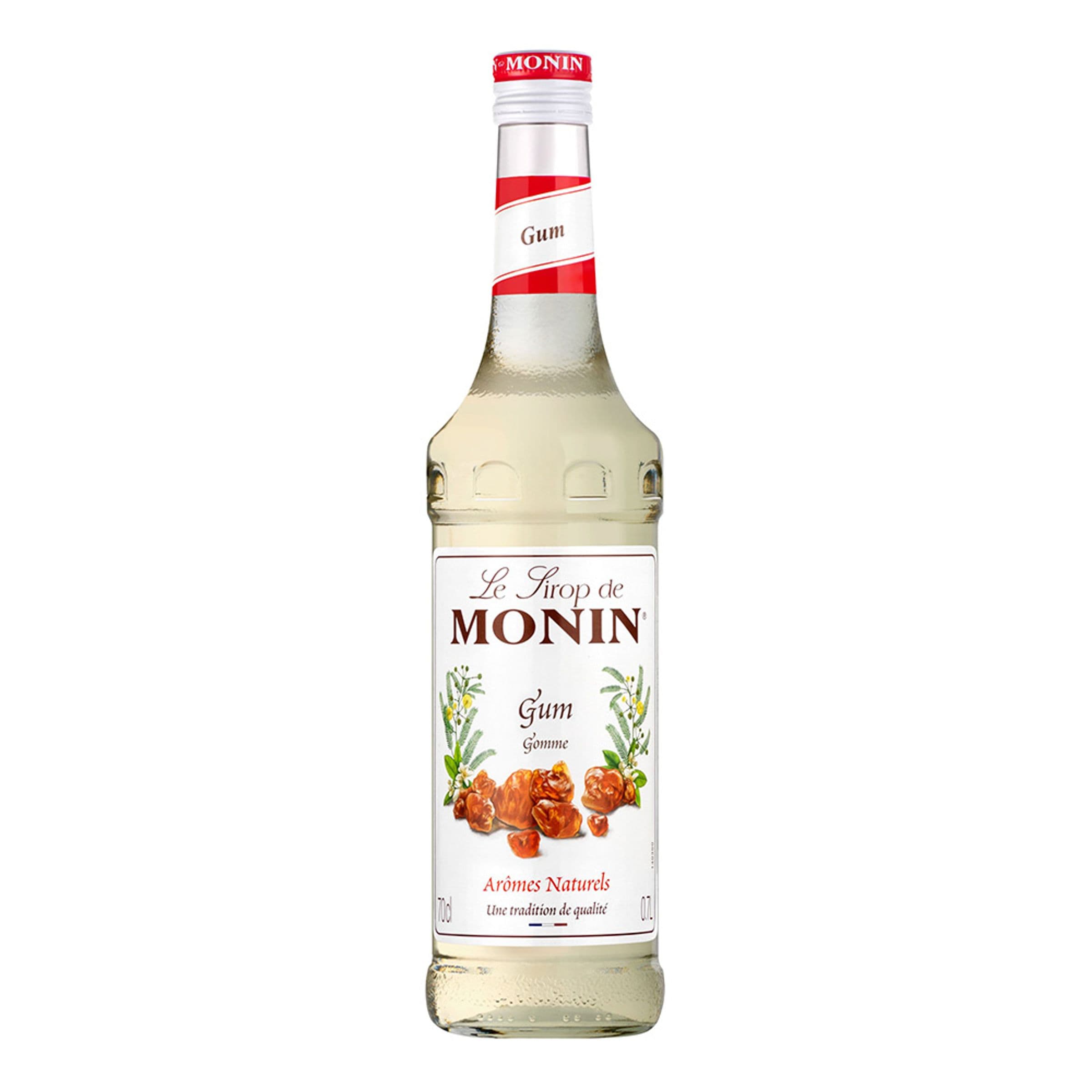 Monin Gomme Syrup - 70 cl