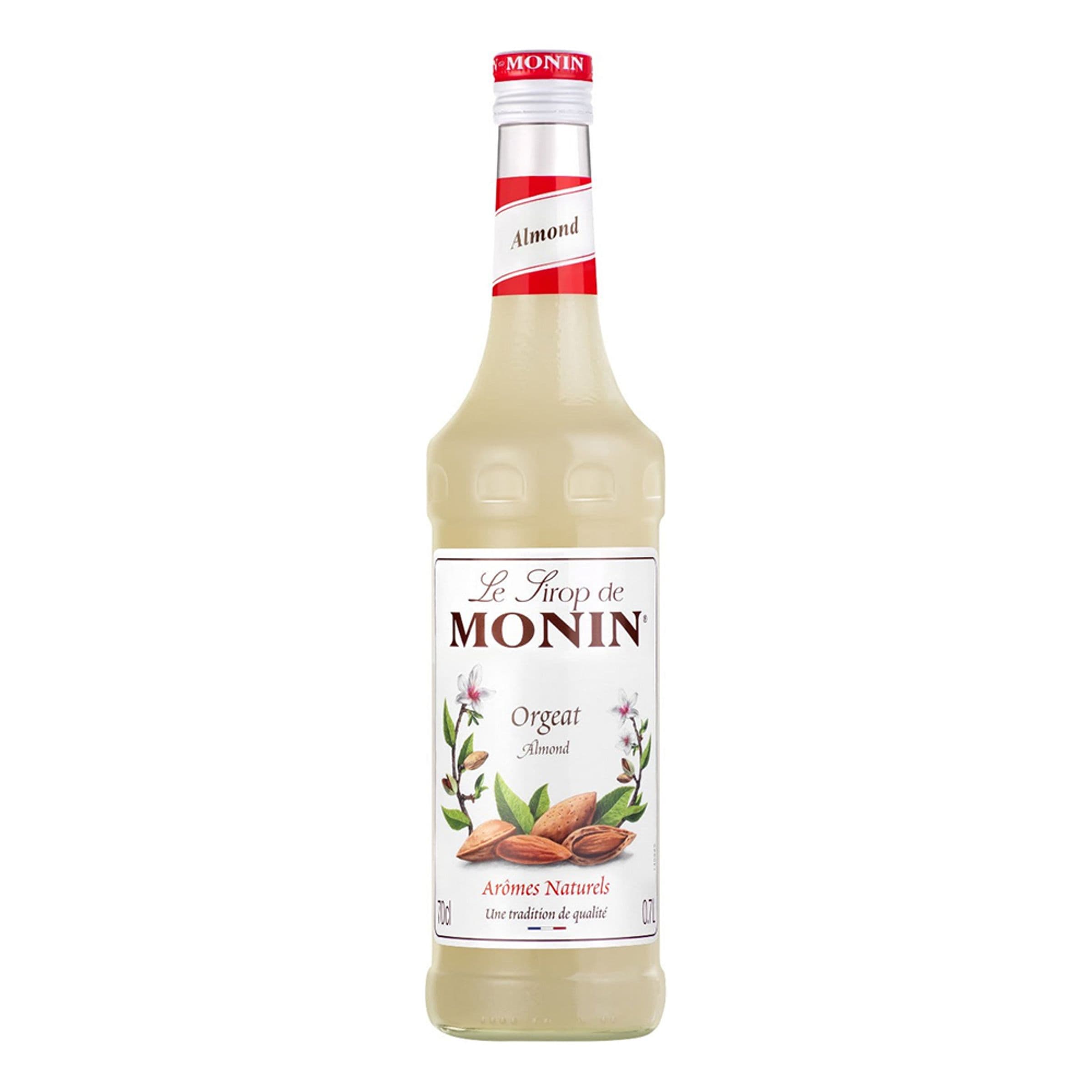 Monin Orgeat/Almond Syrup - 70 cl