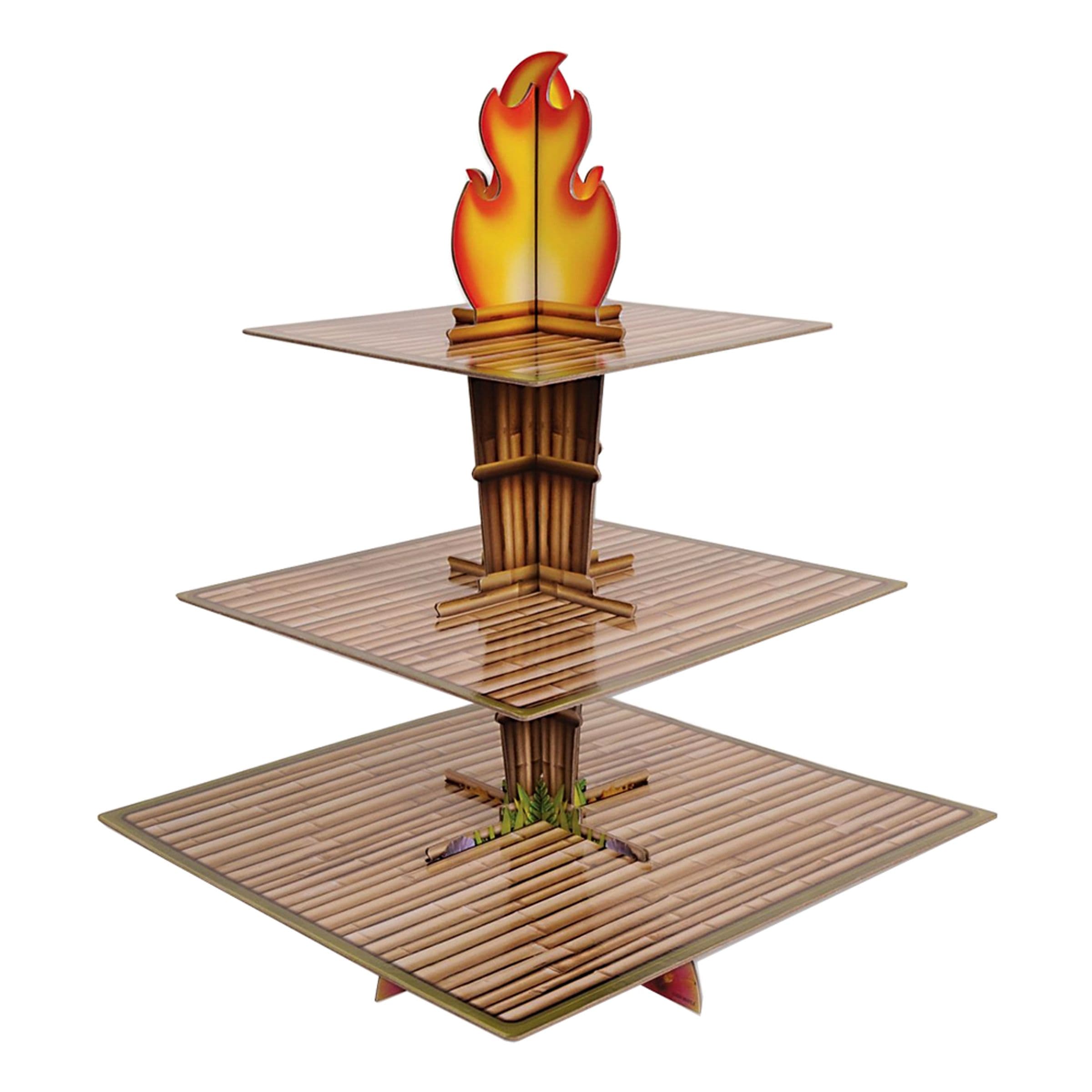 Muffinssiteline Tiki – 360 Degrees