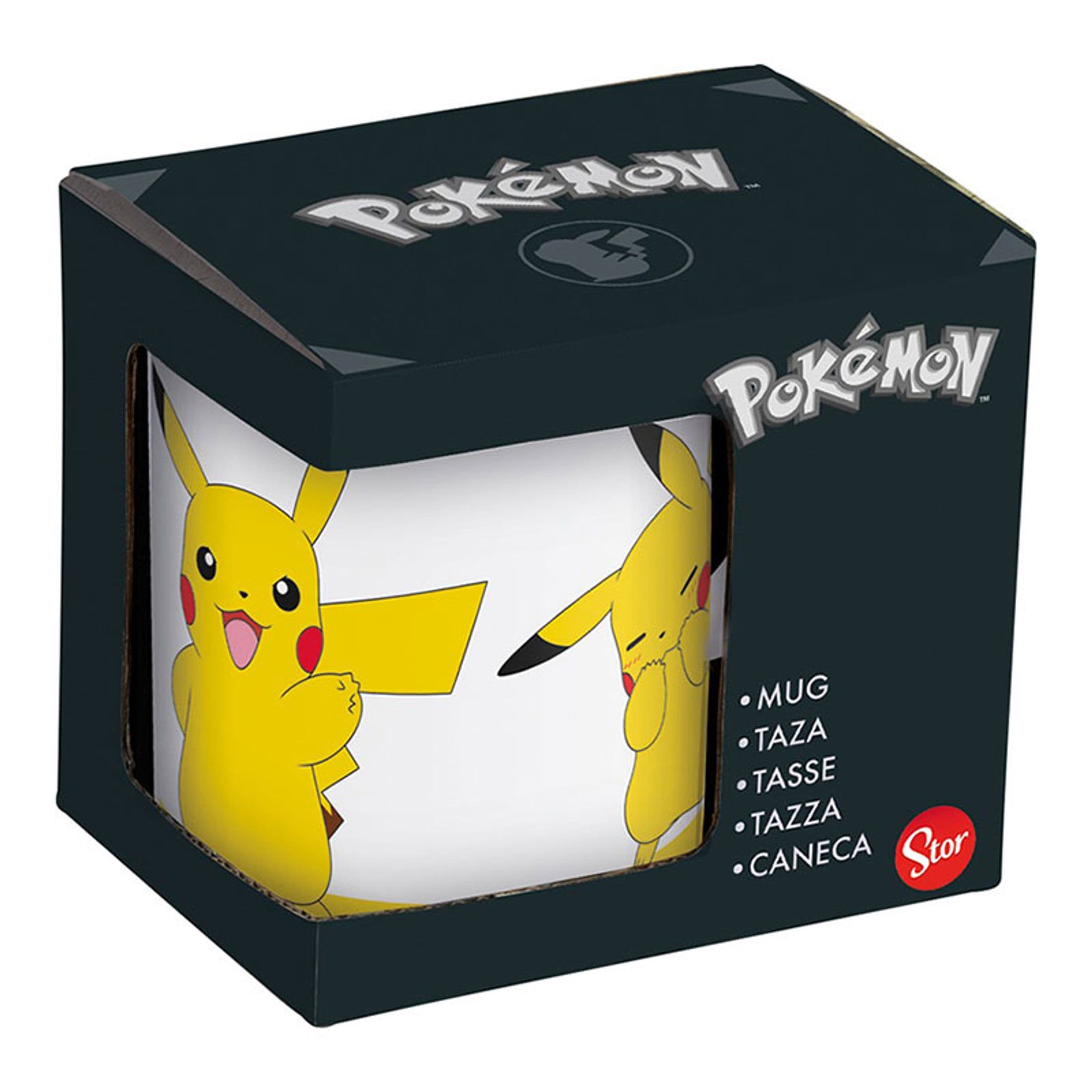 Muki Pokemon Pikachu – Hisab/Joker