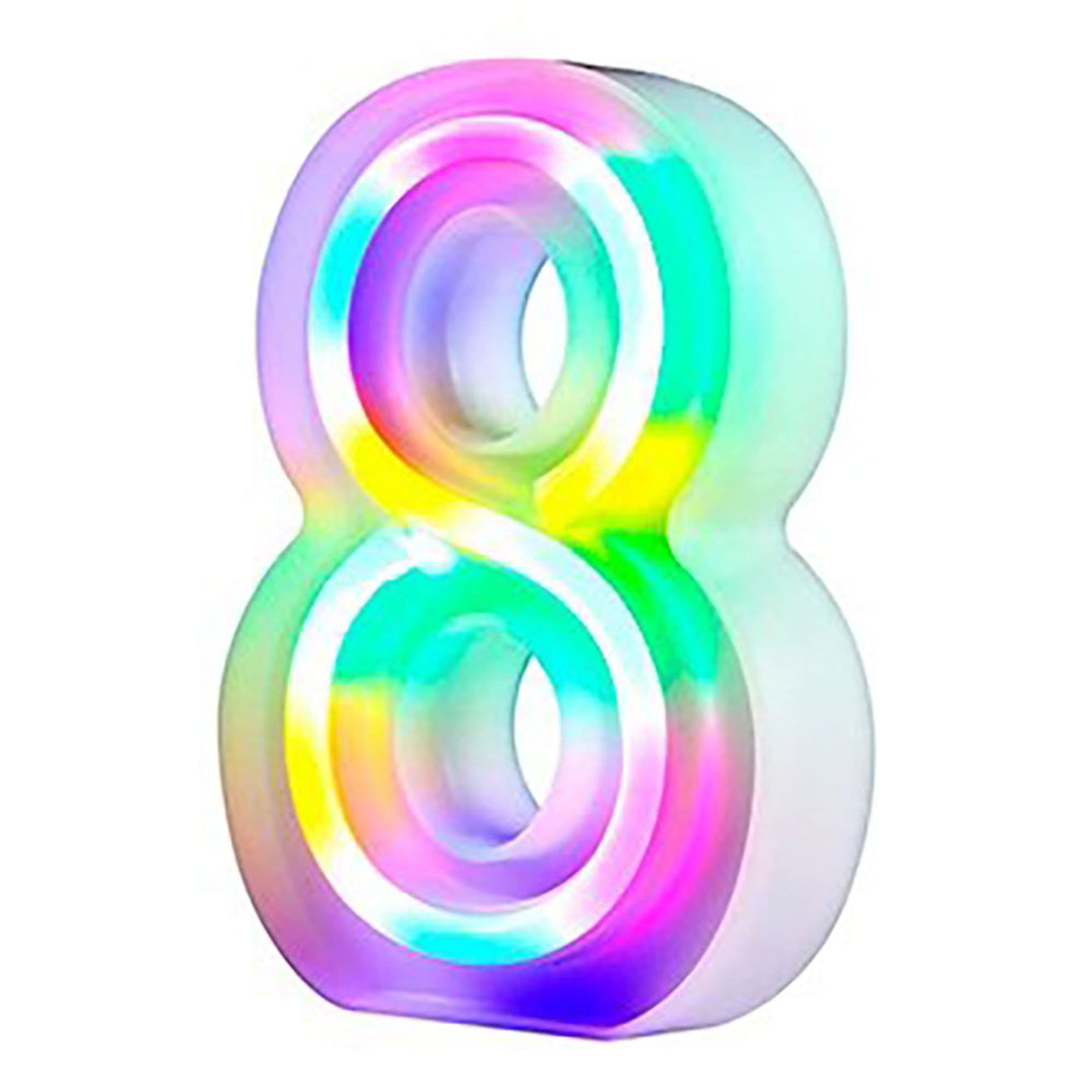 Numero Neonvalo - Numero 8 – Catsson