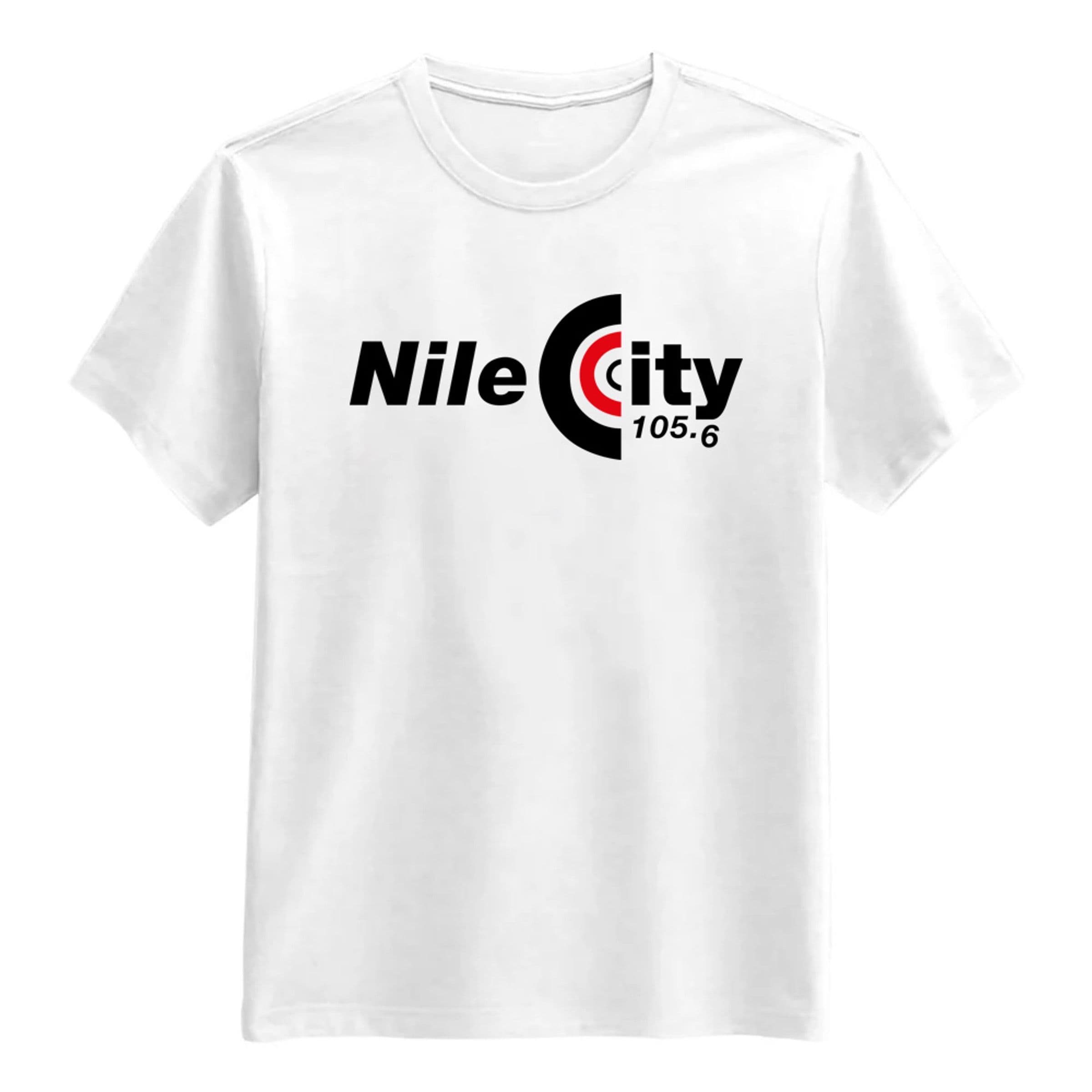 Nile City T-Paita - Medium – Netshirt