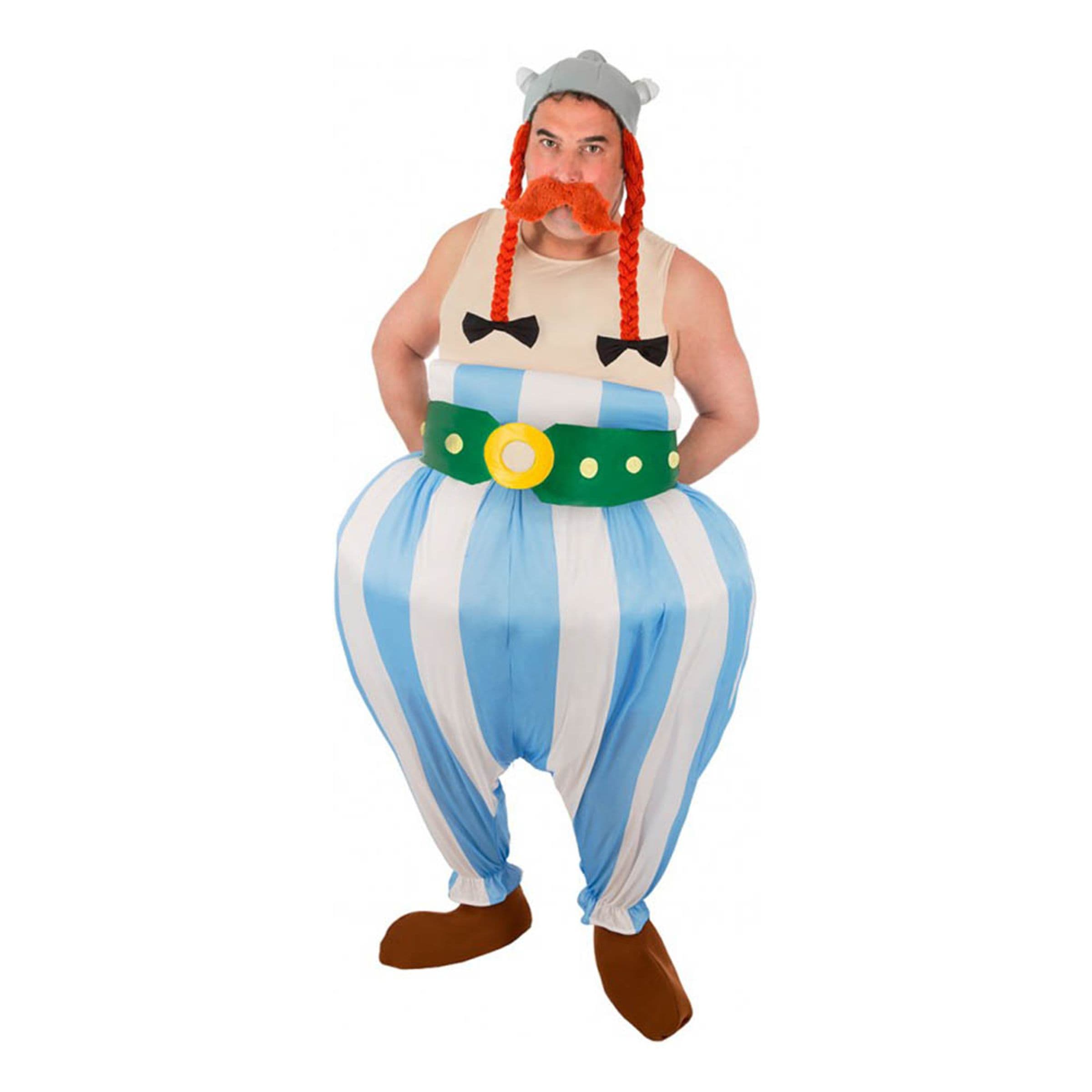 Asterix Obelix Deluxe Naamiaisasu - Large – CHAKS