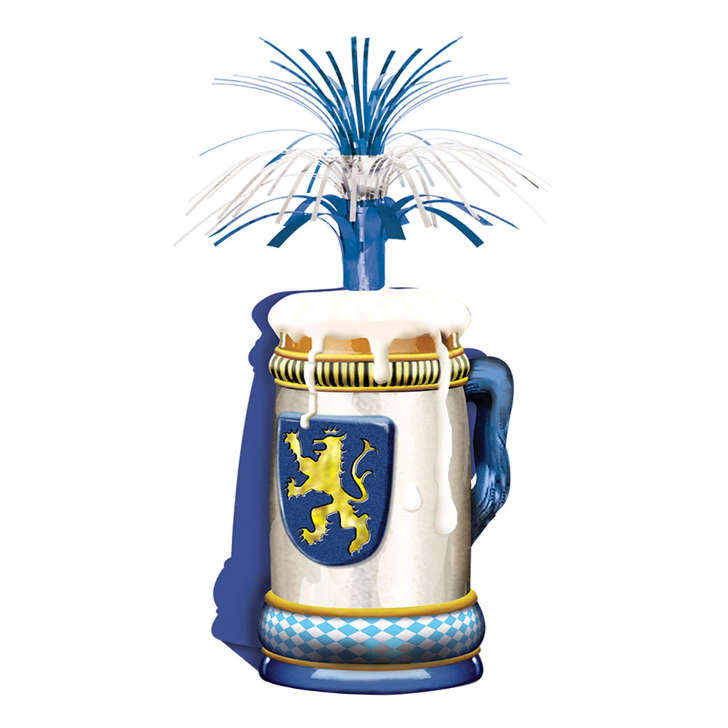 Oktoberfest Pöytäkoriste