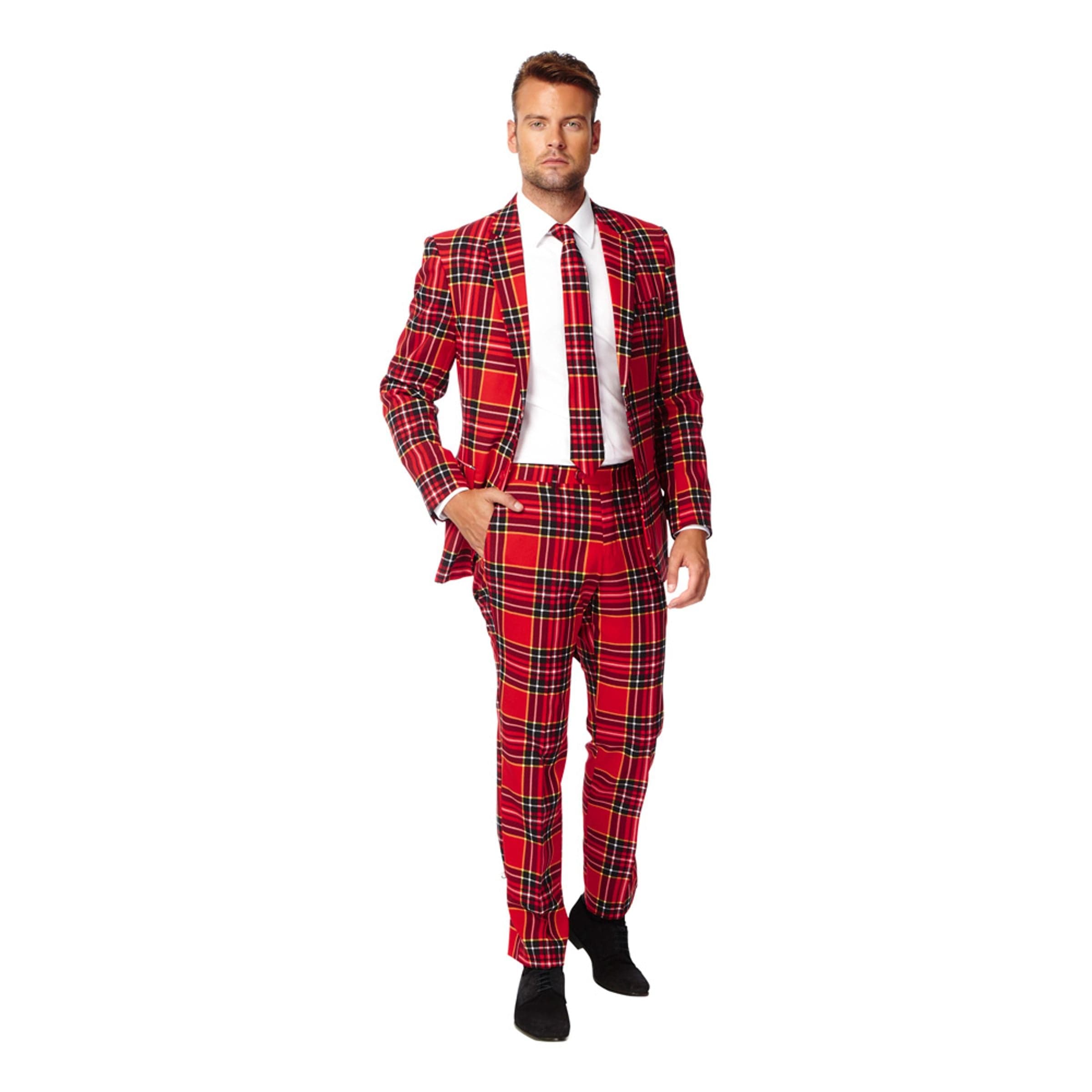 OppoSuits The Lumberjack Puku - 58