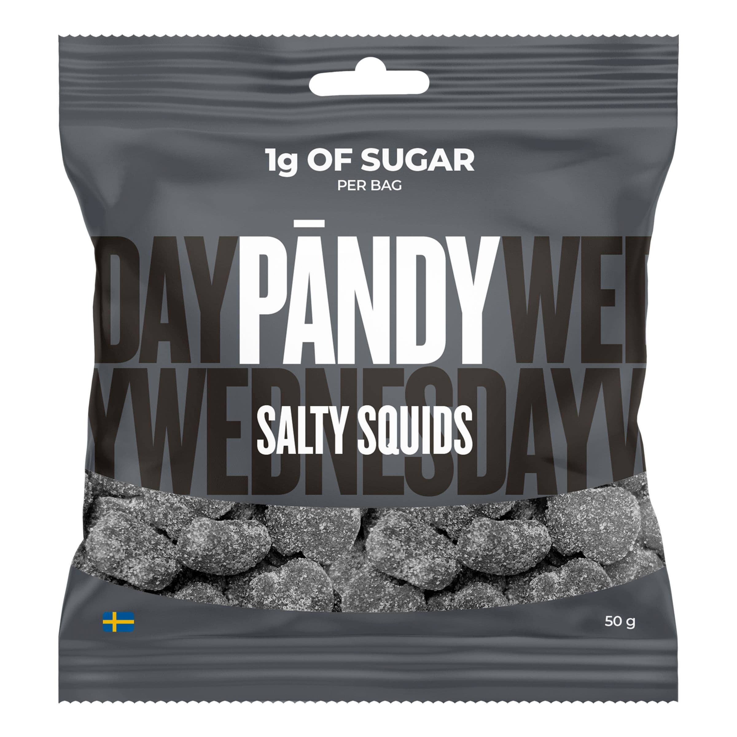 Pändy Candy Salty Squids - 50 g