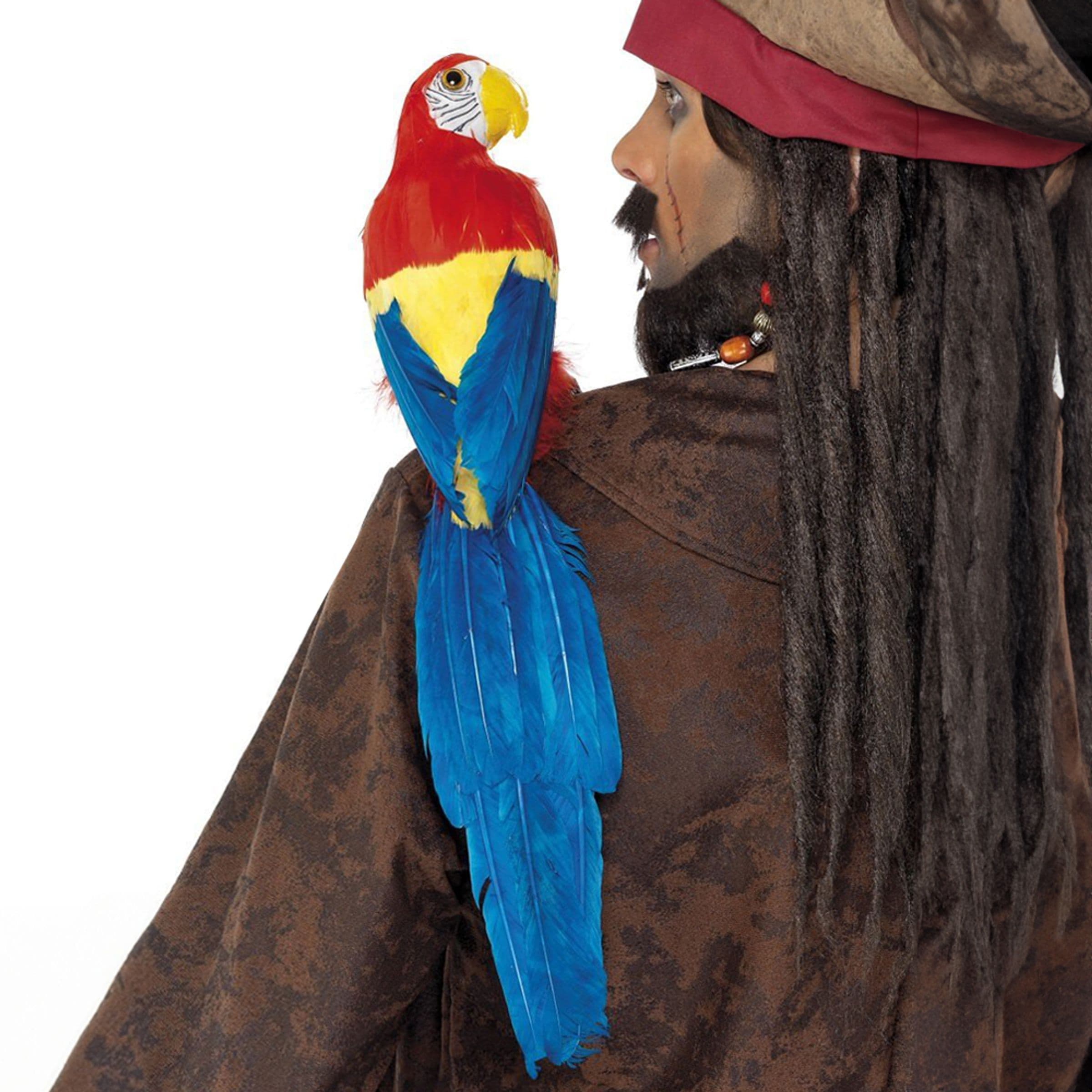 Papukaija Olkanauhalla – Smiffys